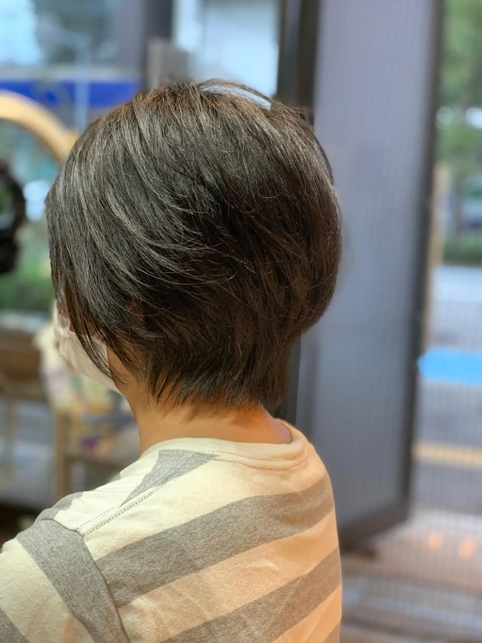 ショート ♣︎Rikitake Yasu ✂︎のヘアスタイル