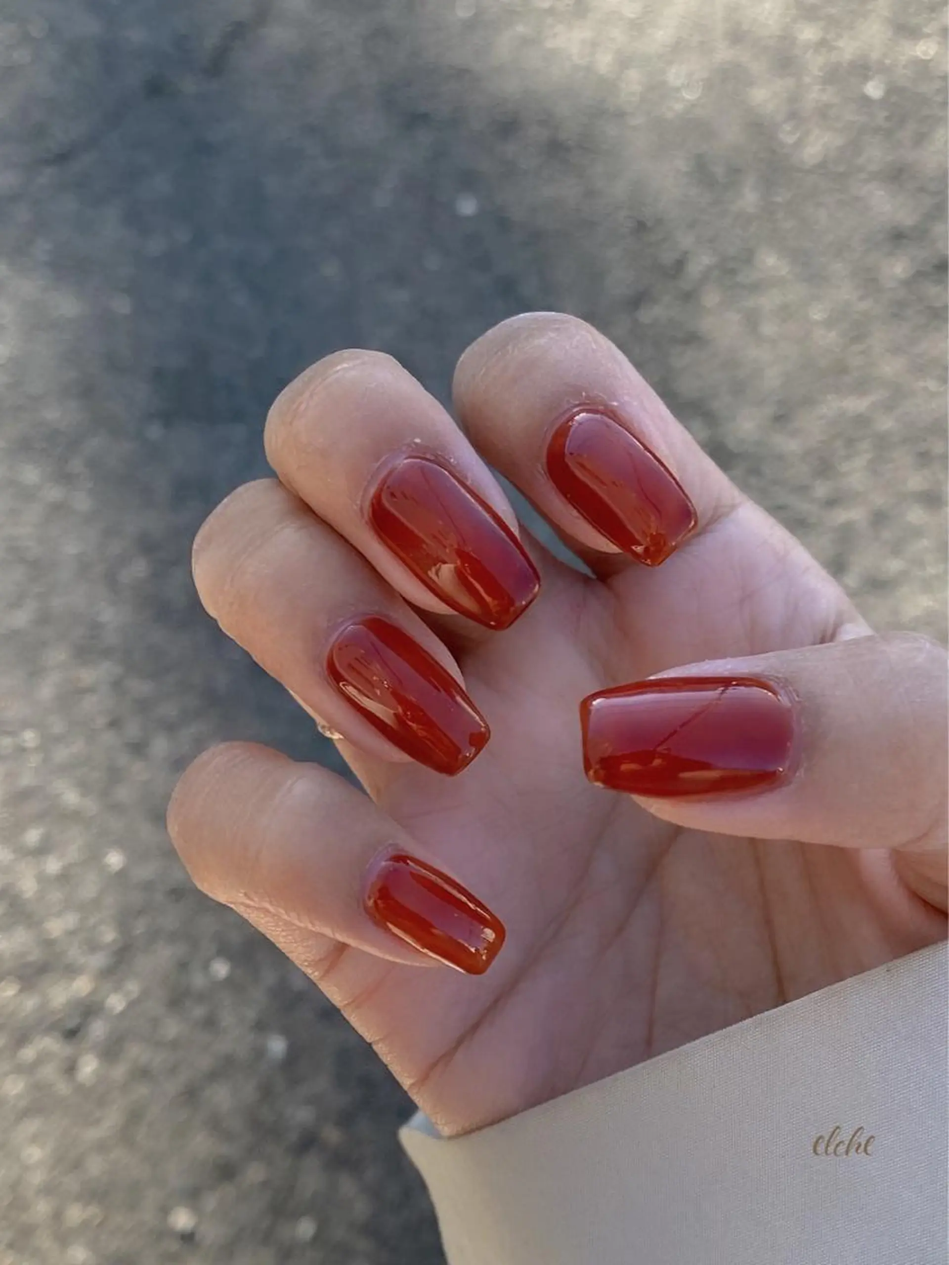 ネイル Rio 𓍼のネイルデザイン