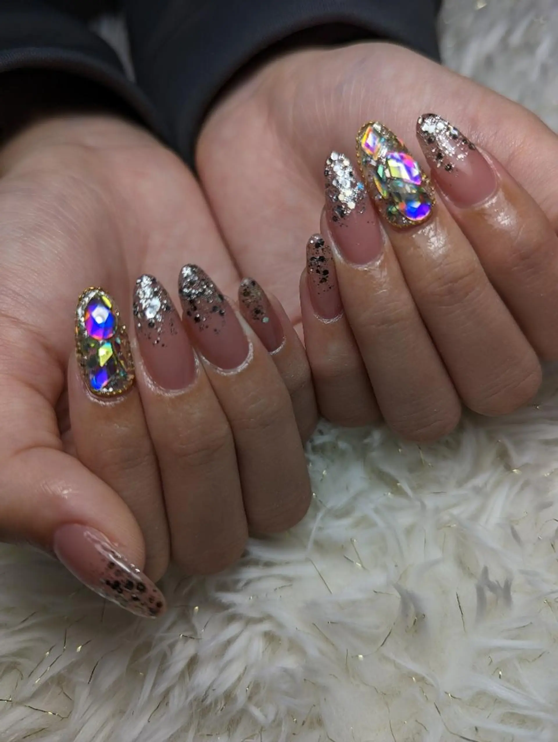 ネイル izumiynail いずみのネイルデザイン