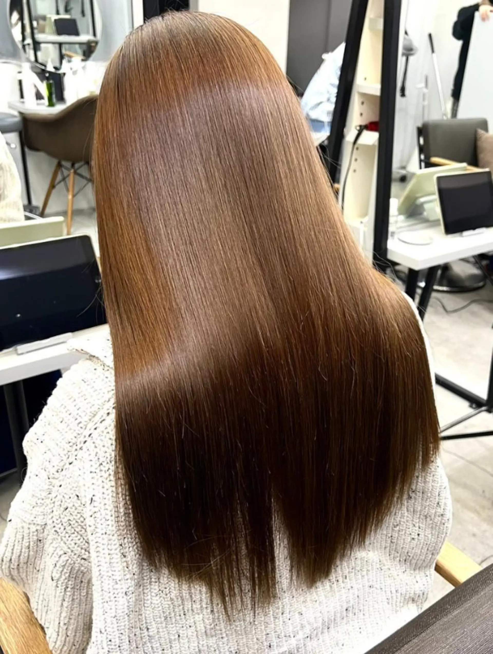 ショート 艶髪診断で絶対綺麗✨ お悩み解決✨大久保✨のヘアスタイル