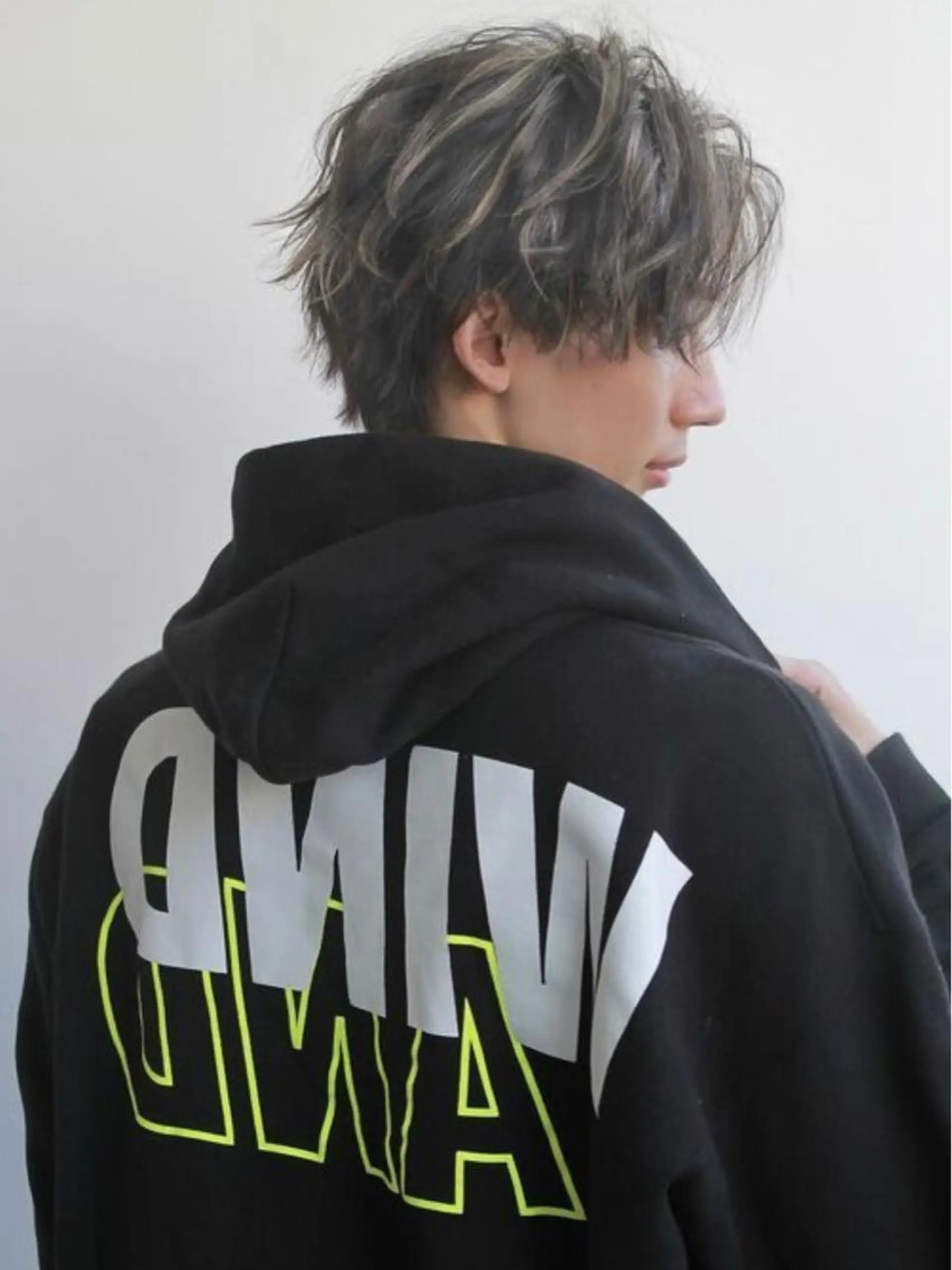 ショート パーマ メンズ カット ヘアカラー パーマ トリートメント ヘッドスパ TETISS所属・💈メンズハイライト 南谷💈のヘアスタイル