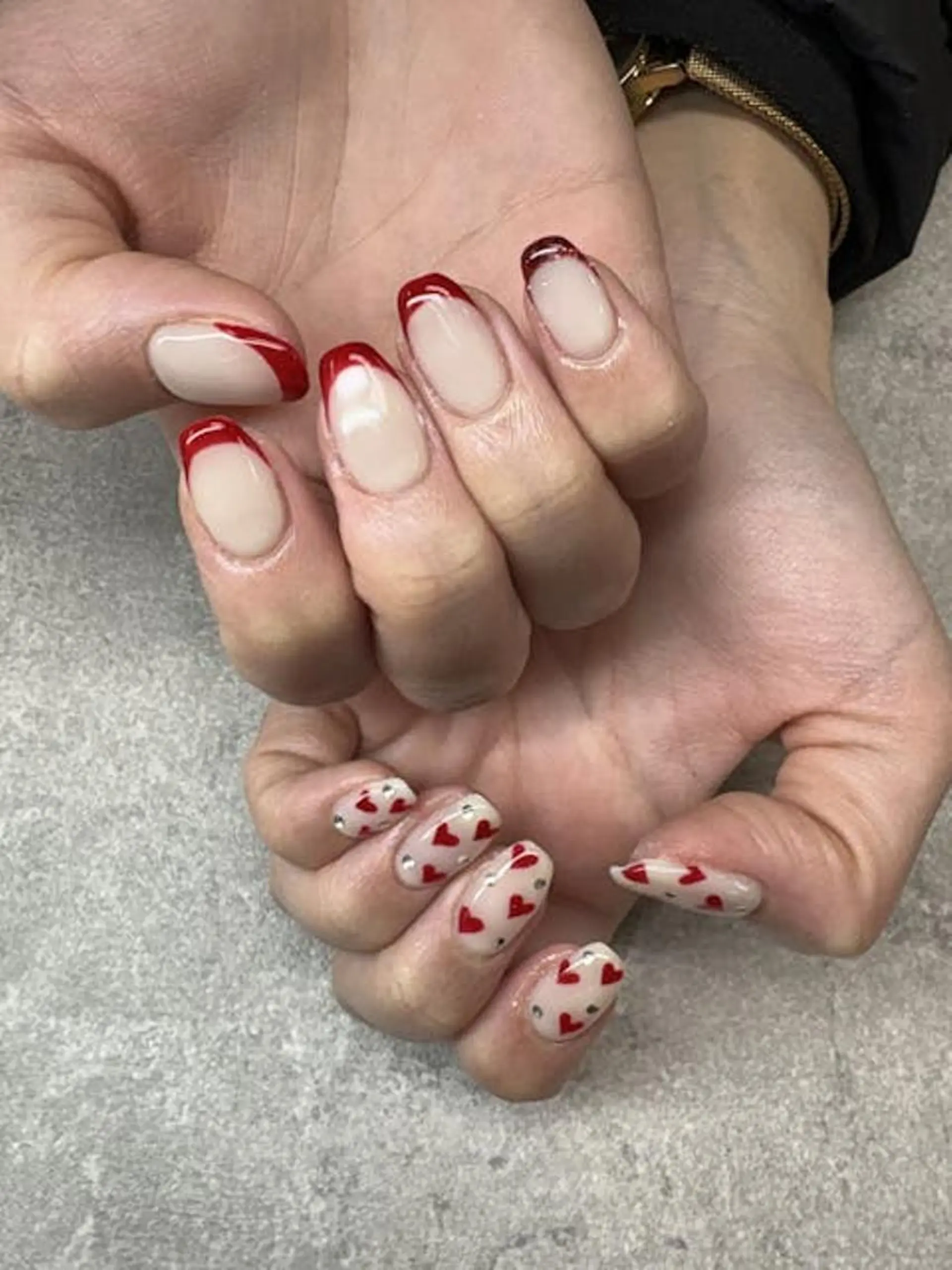 ネイル FASTNAIL PLUS 新宿店のネイルデザイン