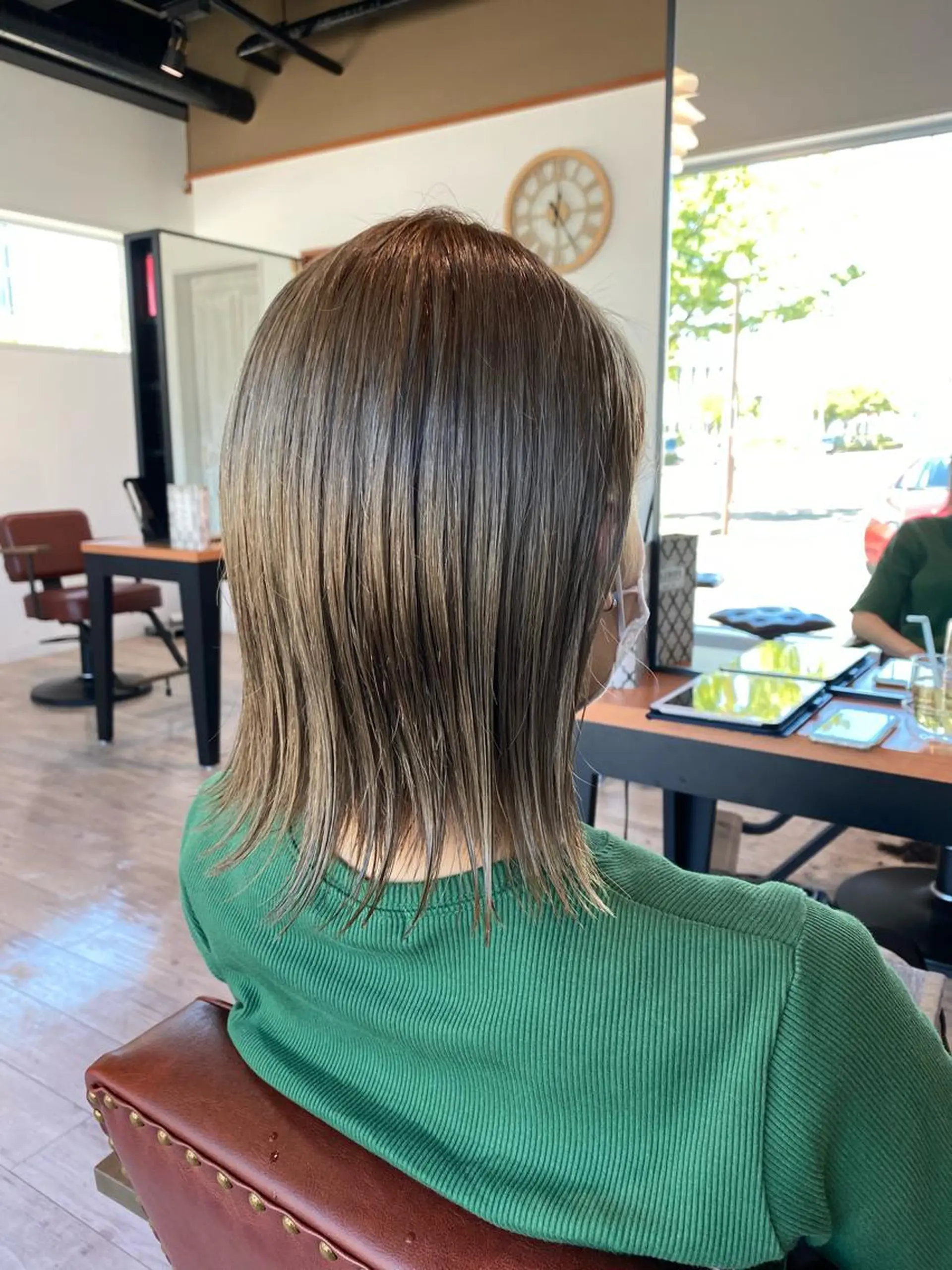 ミディアム 金沢市/美容師/ 岡島由希美のマツエク・マツパデザイン