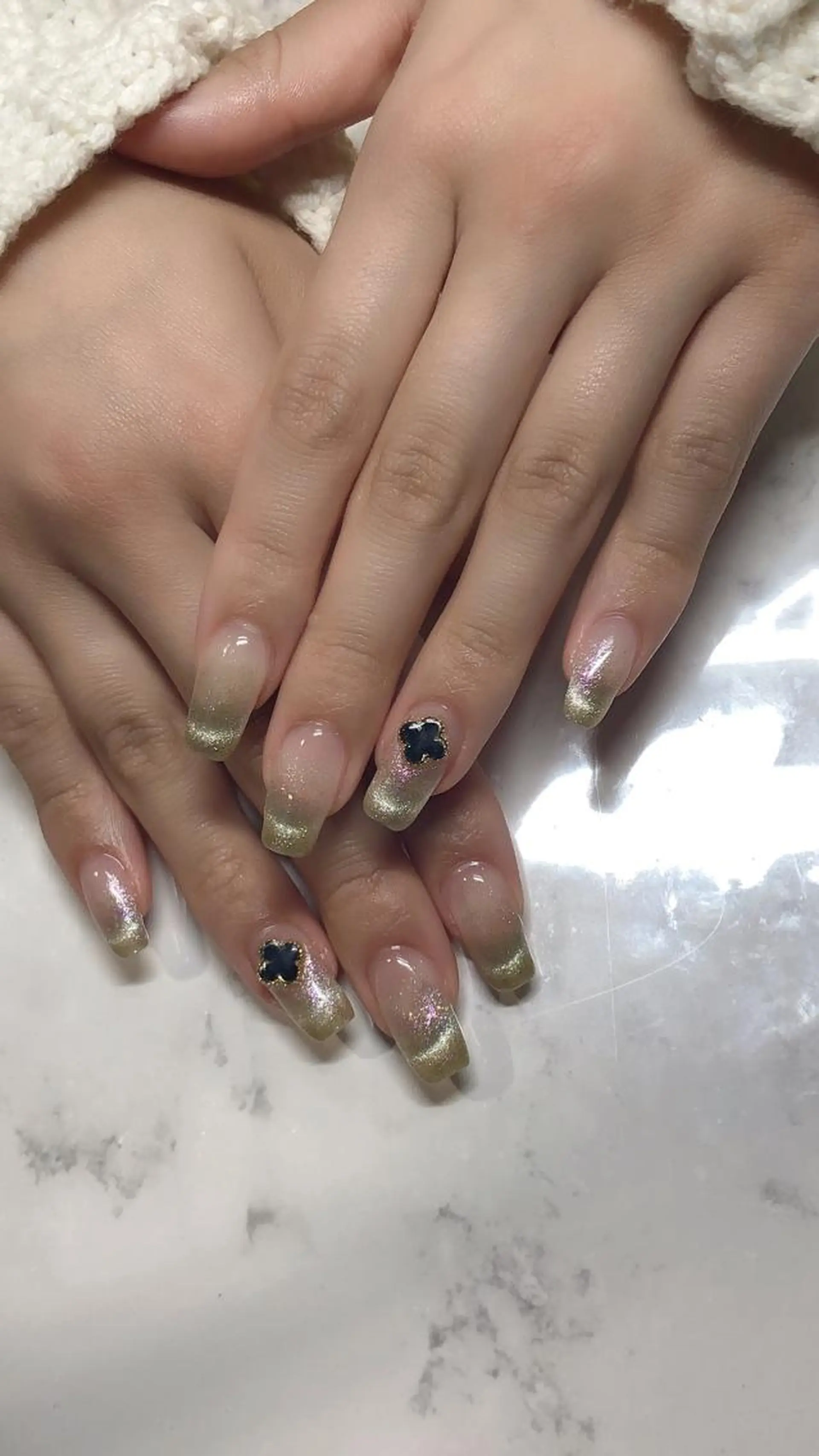 ネイル ✨アン ミユ✨のネイルデザイン