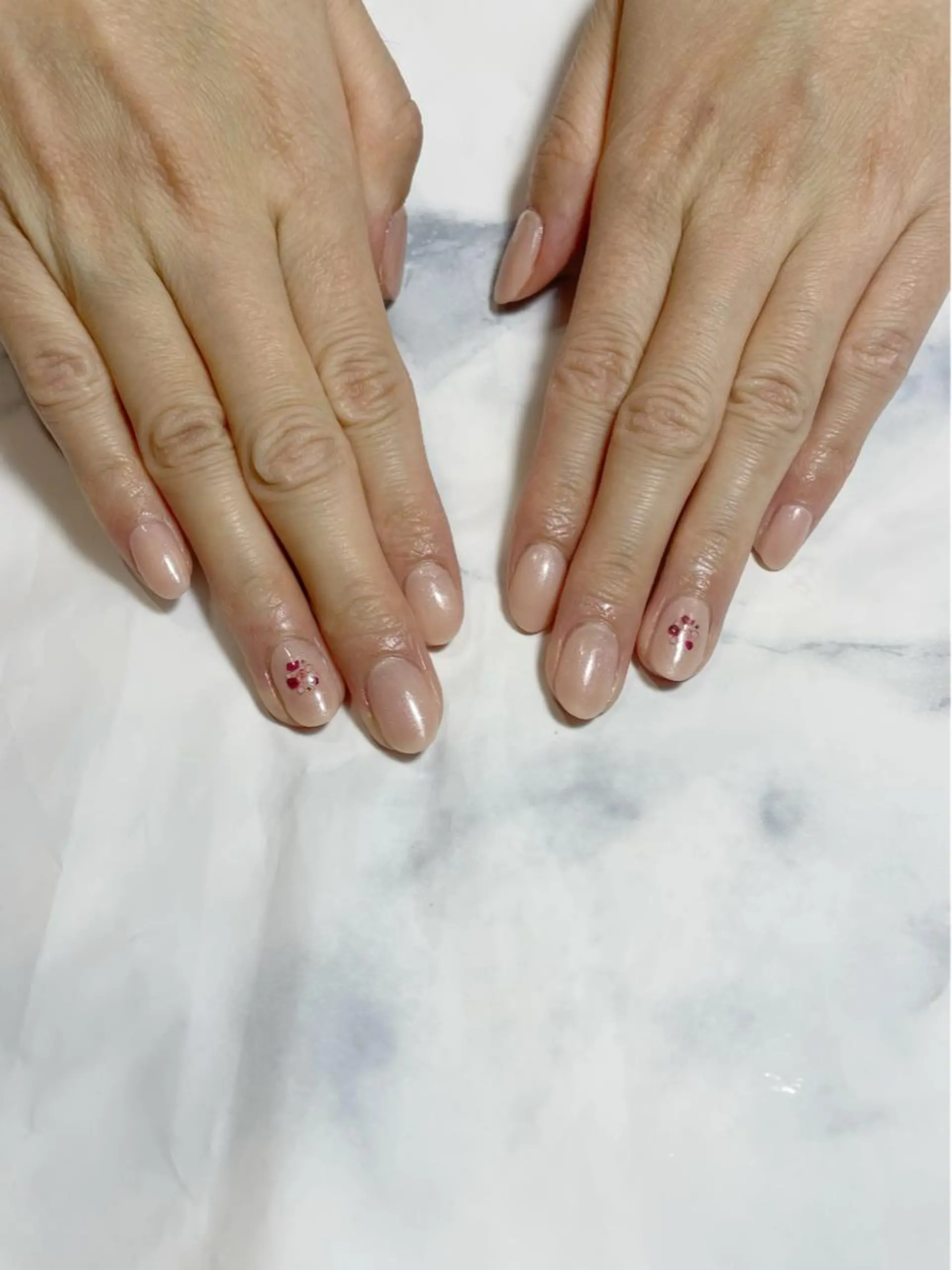 ネイル Shizuka Nail Salonのネイルデザイン