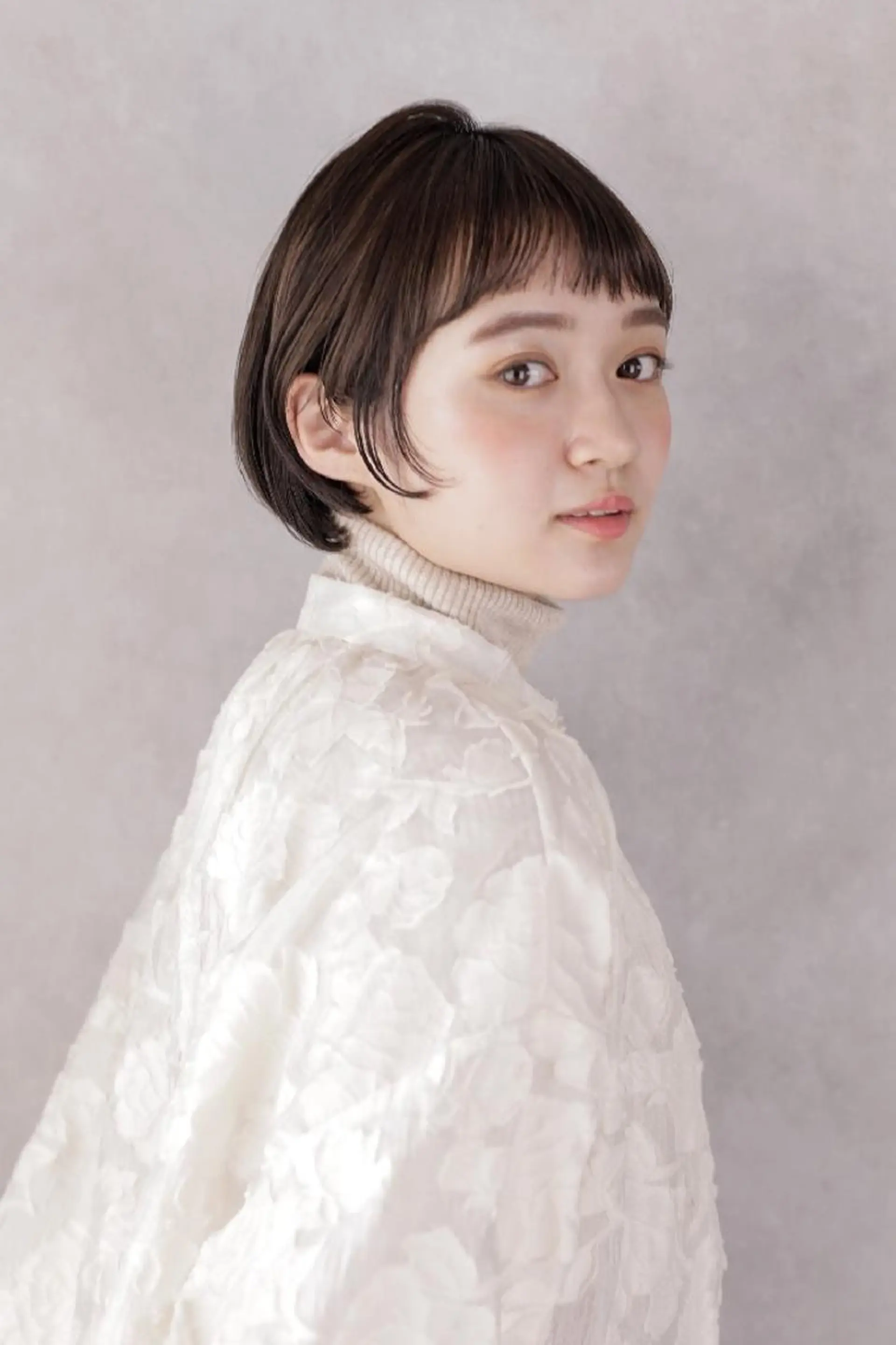 ショート ショートヘア 尾野 恭平のヘアスタイル