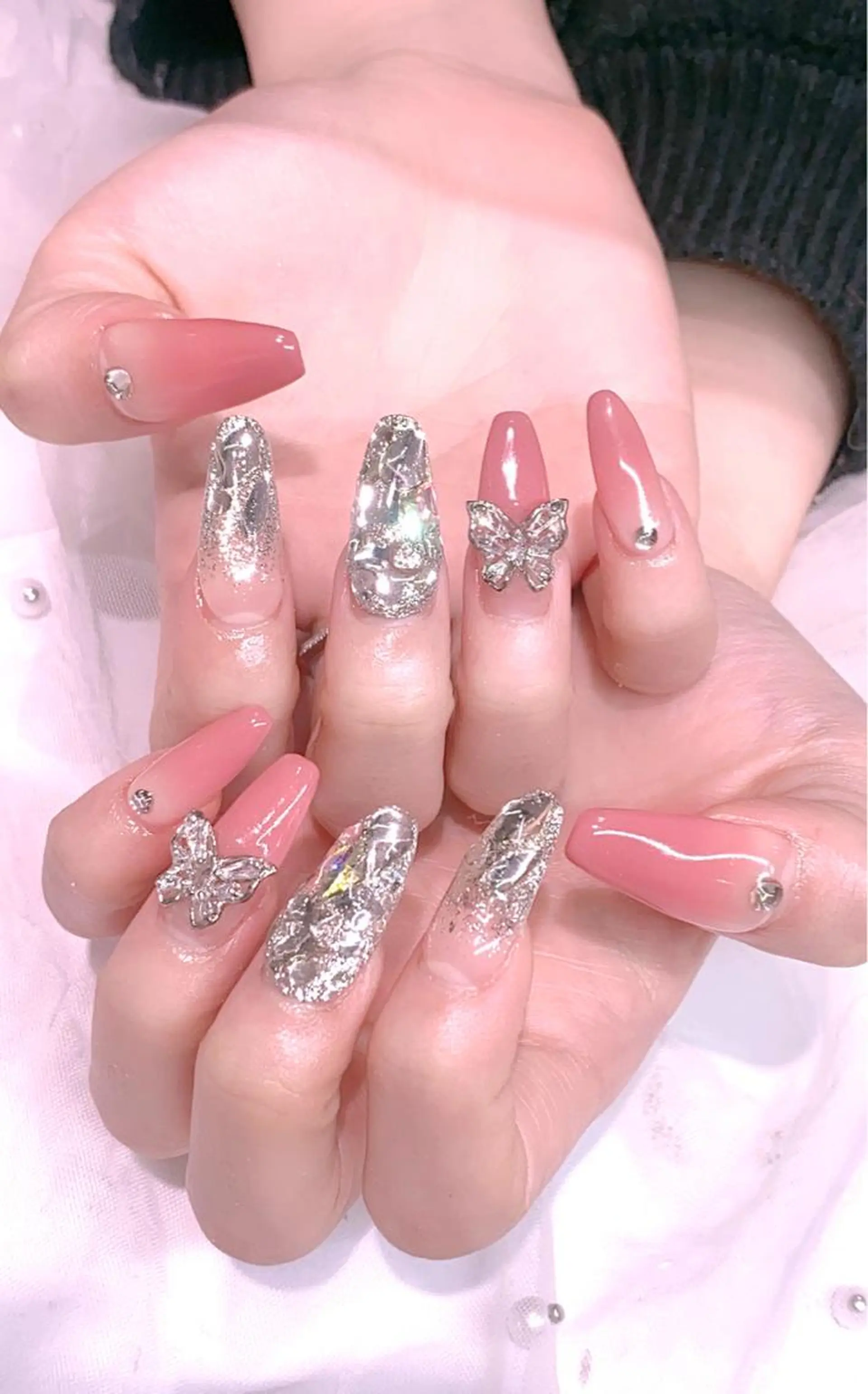 ネイル 美爪パラジェル導入店 Sunnilyのネイルデザイン