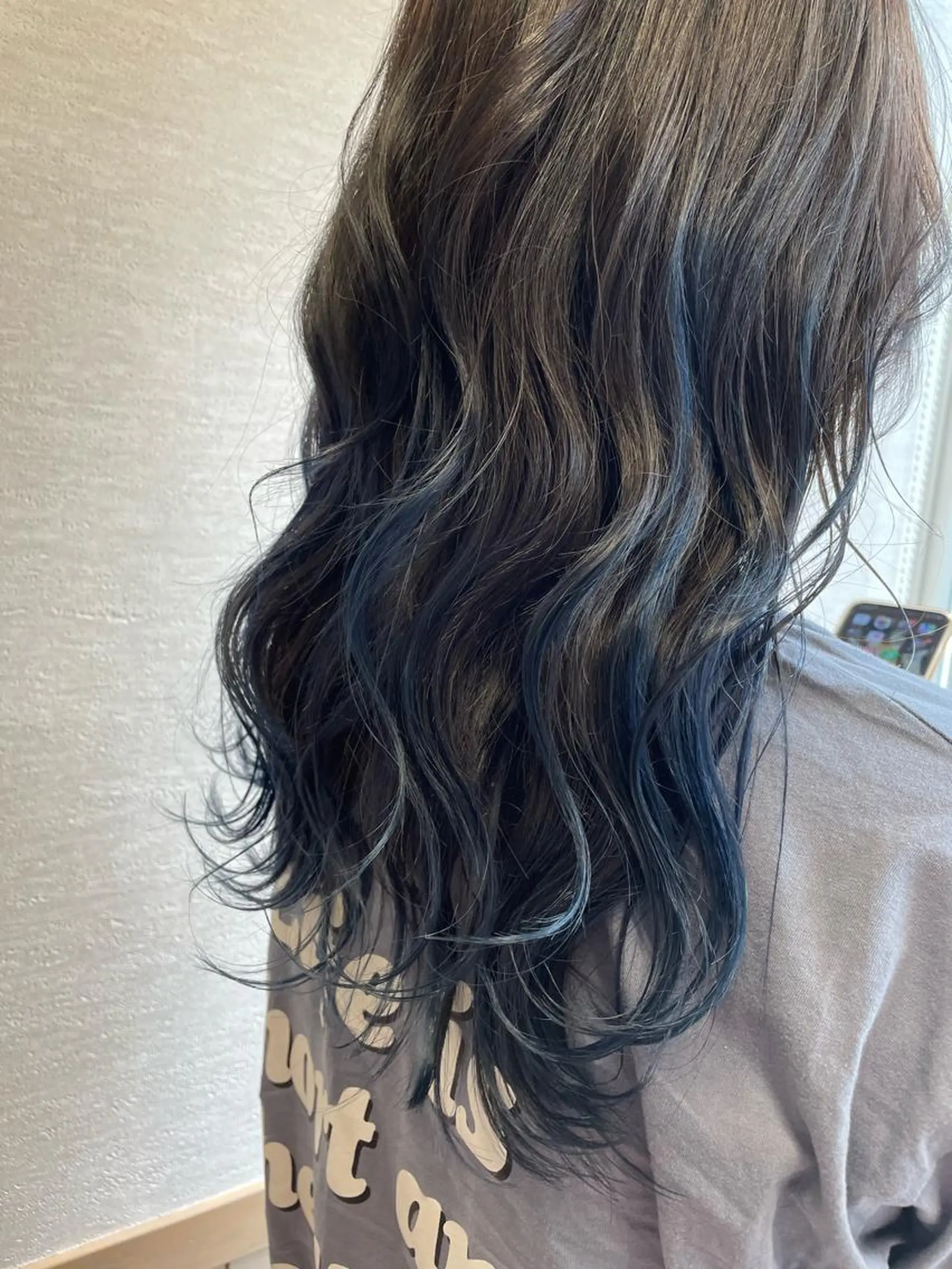 ロング カラー ヘアカラー トリートメント miho 🌼🌼🌼のヘアスタイル