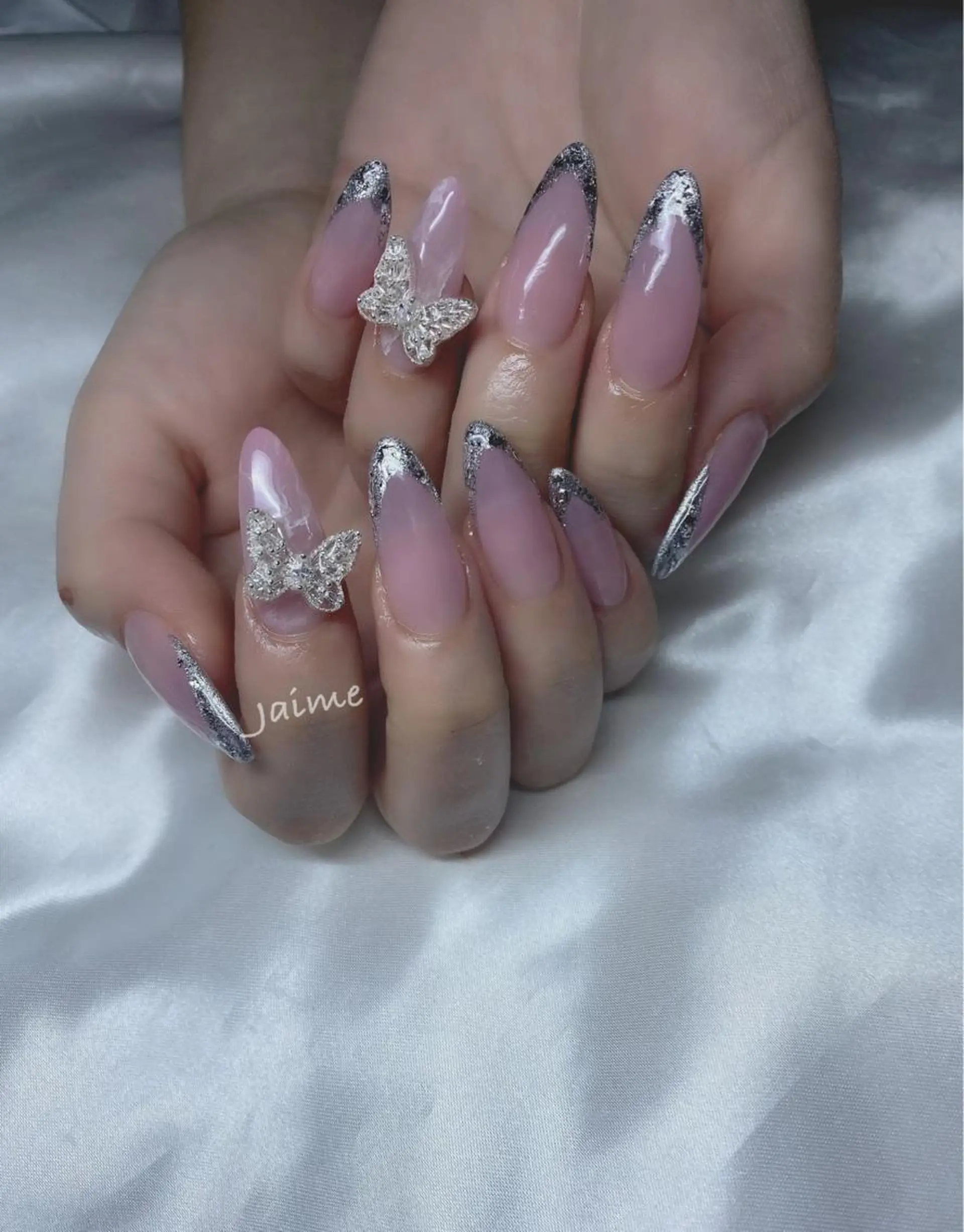 ネイル Jaime Yuiのネイルデザイン