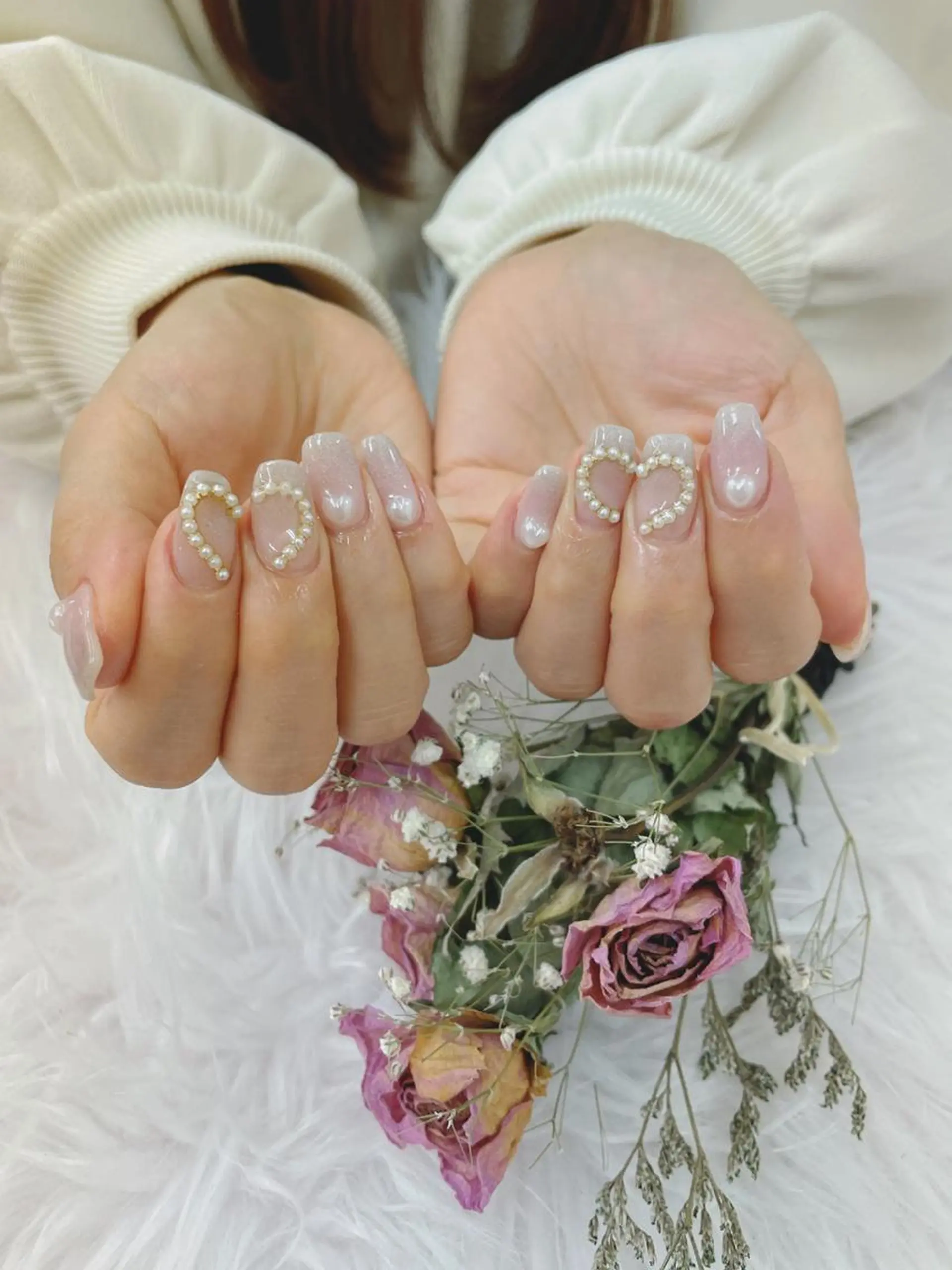 ネイル 💅ネイルサロン ブラン🌈かすみのネイルデザイン
