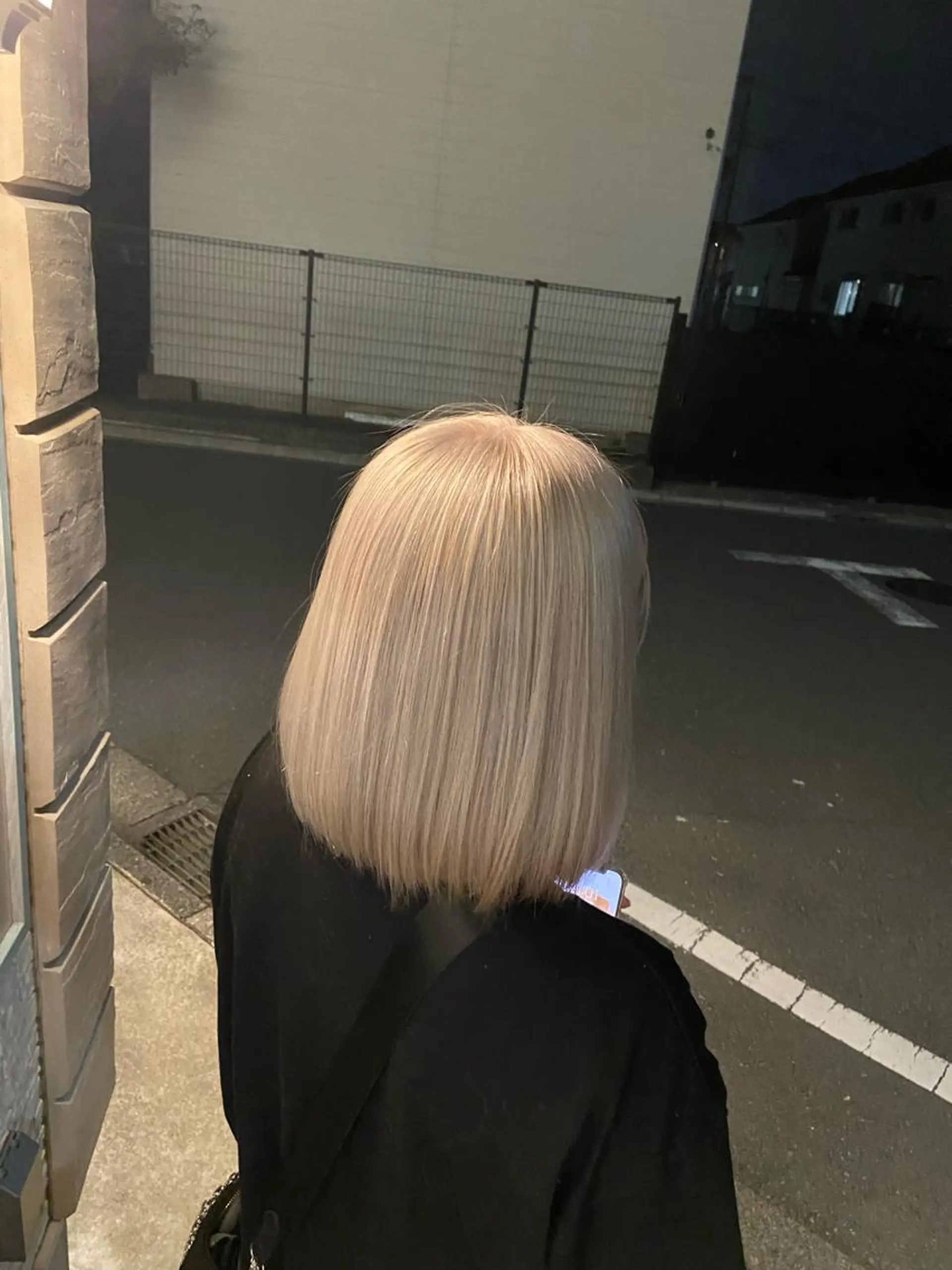 カラー 🪼高評価🪼 💎柴崎の藤咲💎のヘアスタイル