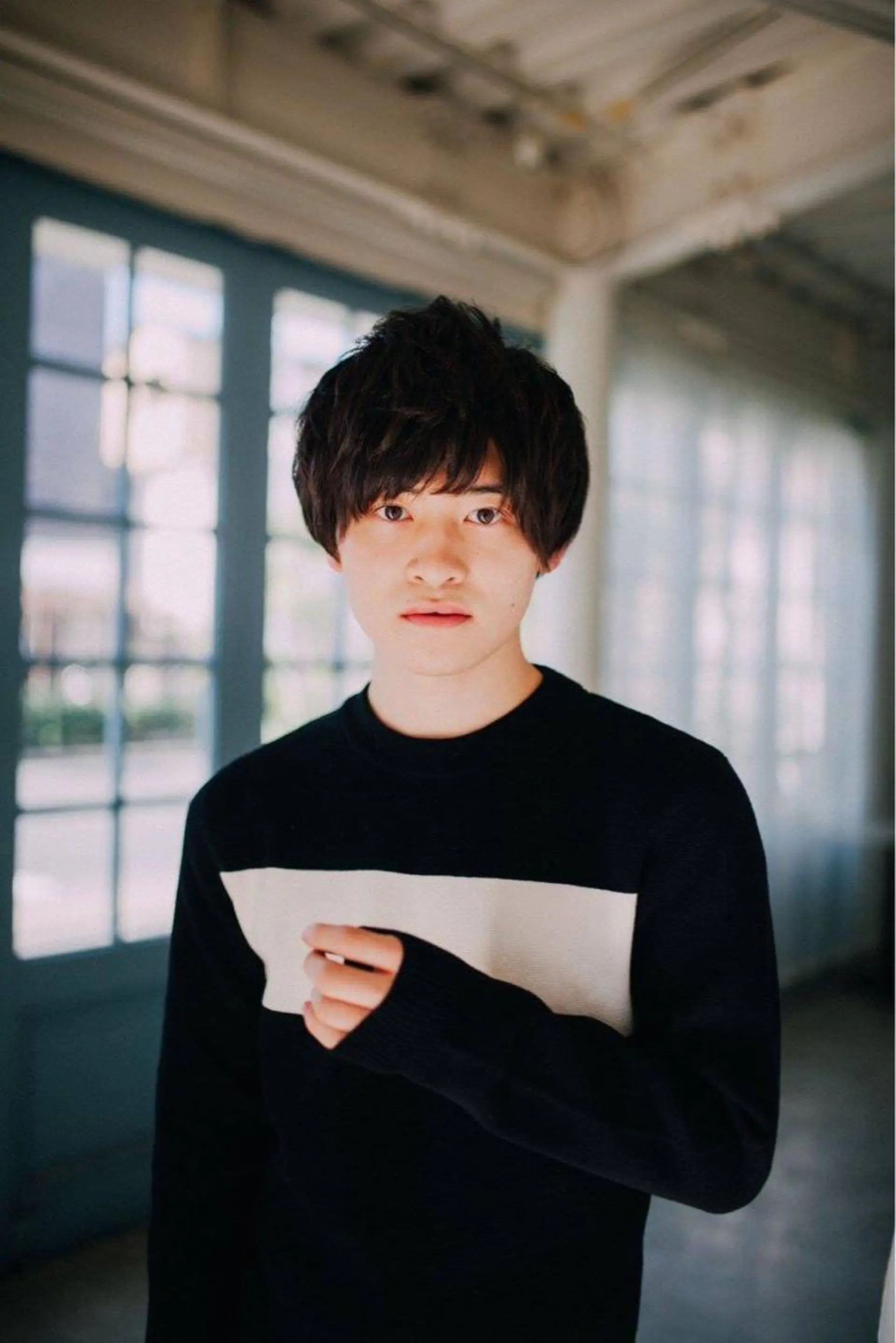 ショート 佐藤 香織のヘアスタイル