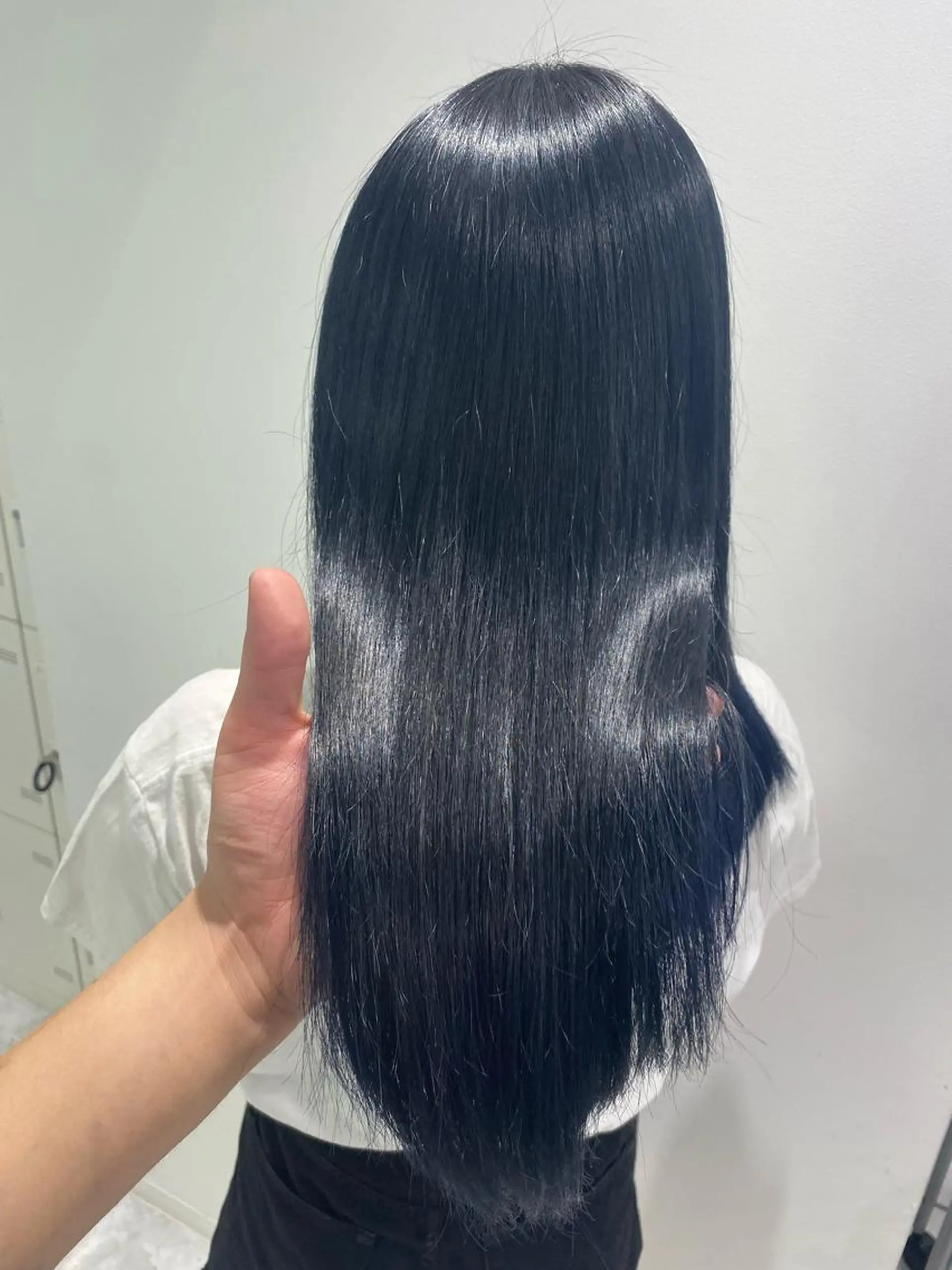 ロング カラー GOTODAY所属・横浜駅メンズパーマ師 🌀岩﨑弘成🌀のヘアスタイル