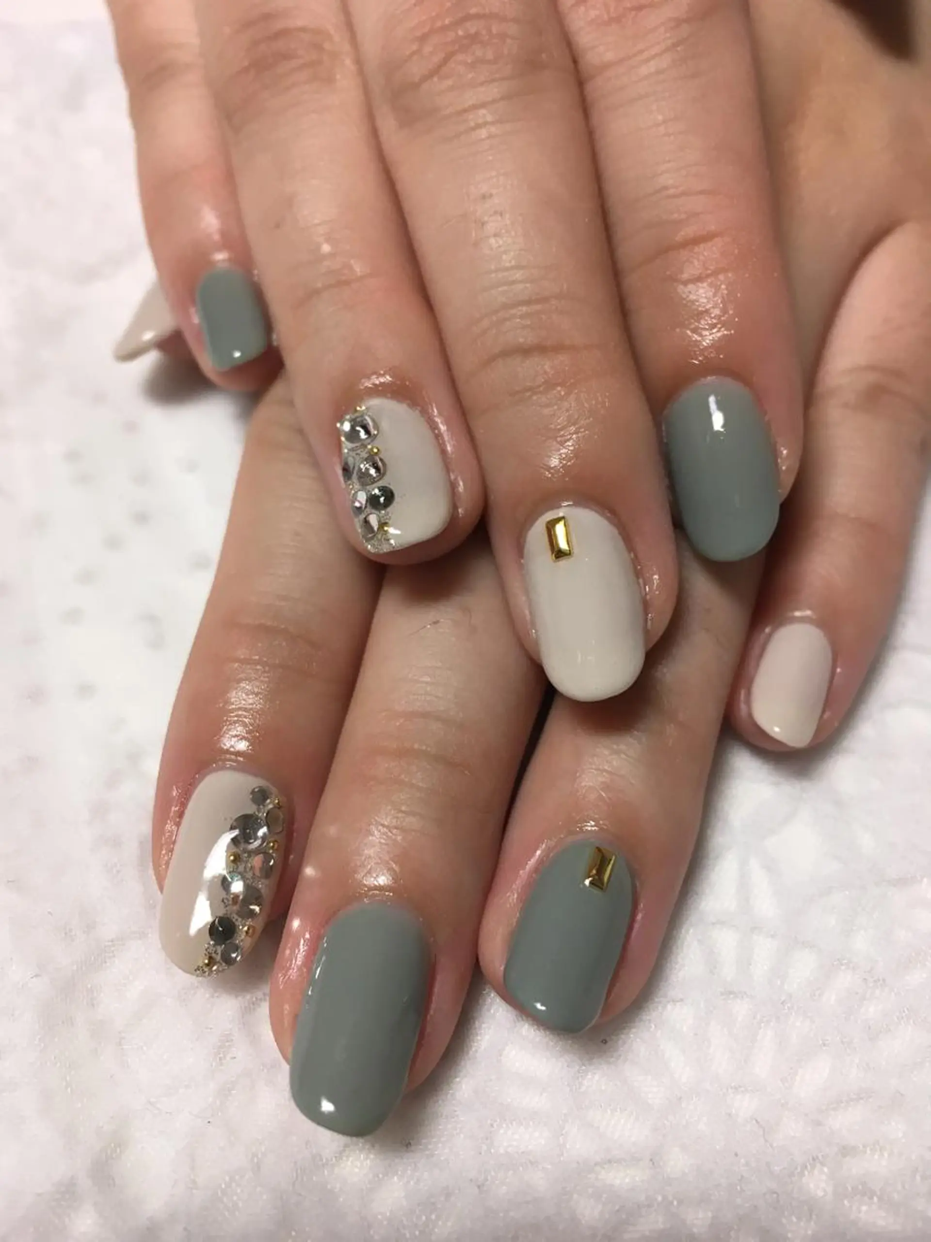 ネイル N Kaoriのネイルデザイン