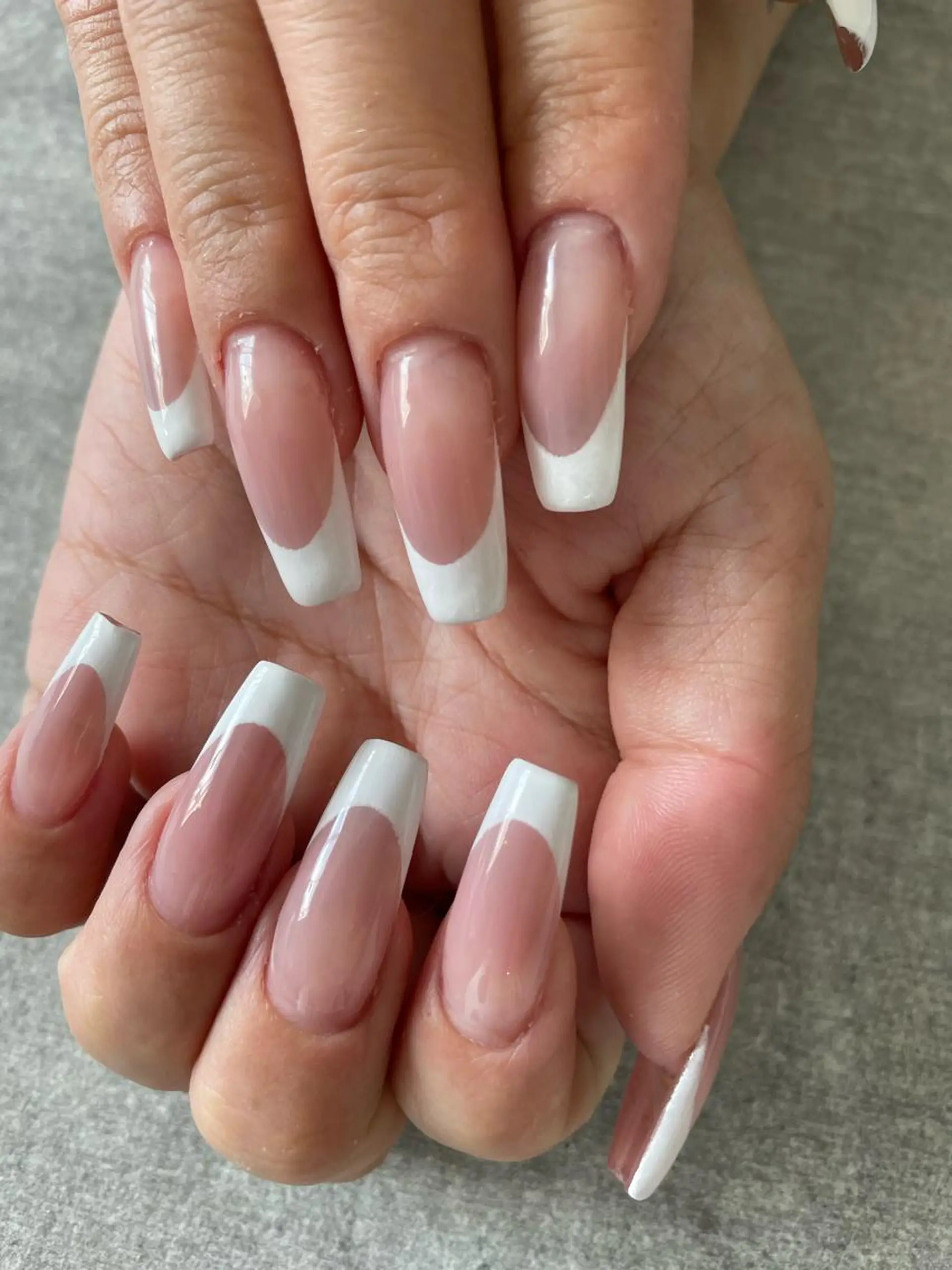 ネイル ハンドネイル YOUTH nails waxing所属・YOUTH natsumiのネイルデザイン