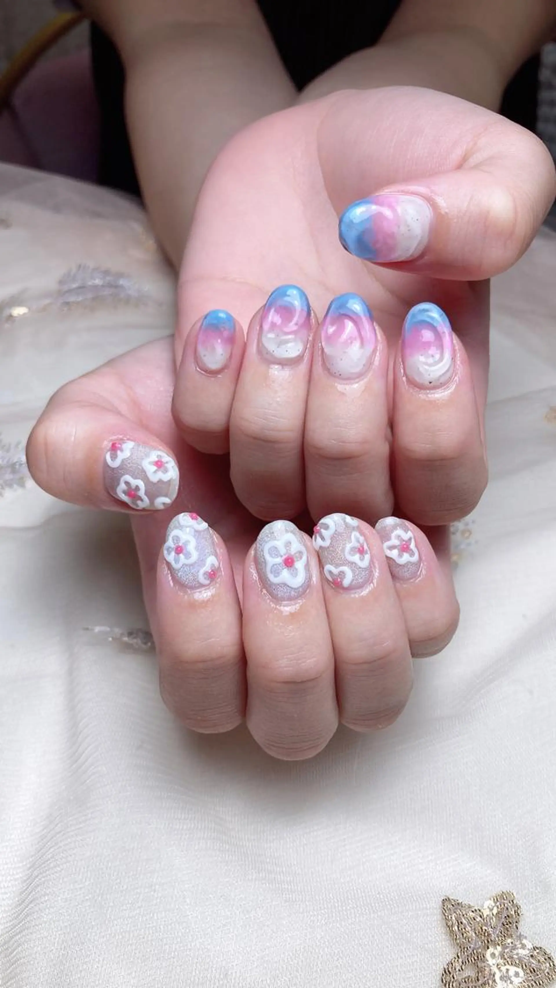 ネイル ewt miniのマツエク・マツパデザイン