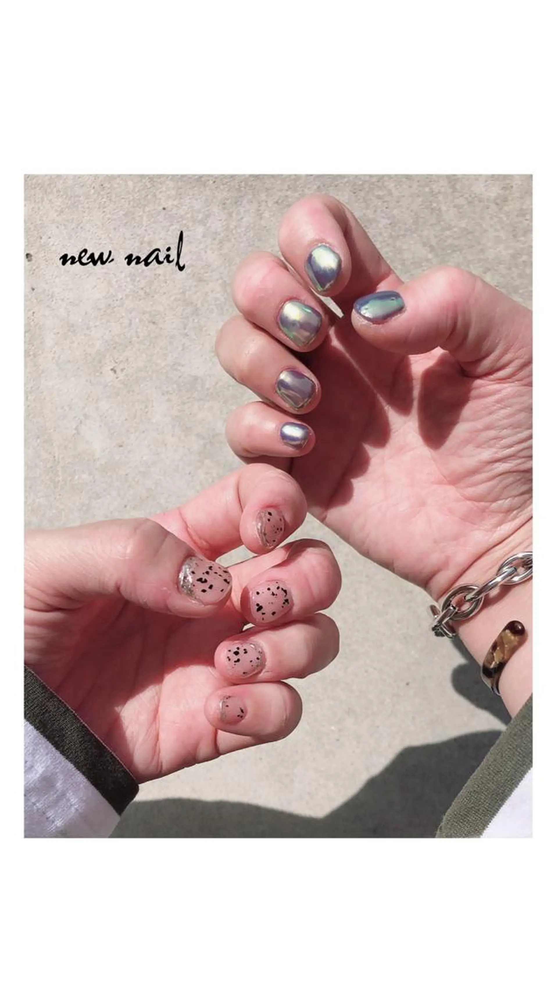 ネイル nailsalon ∞ ﾐｶﾅﾙ ∞のネイルデザイン