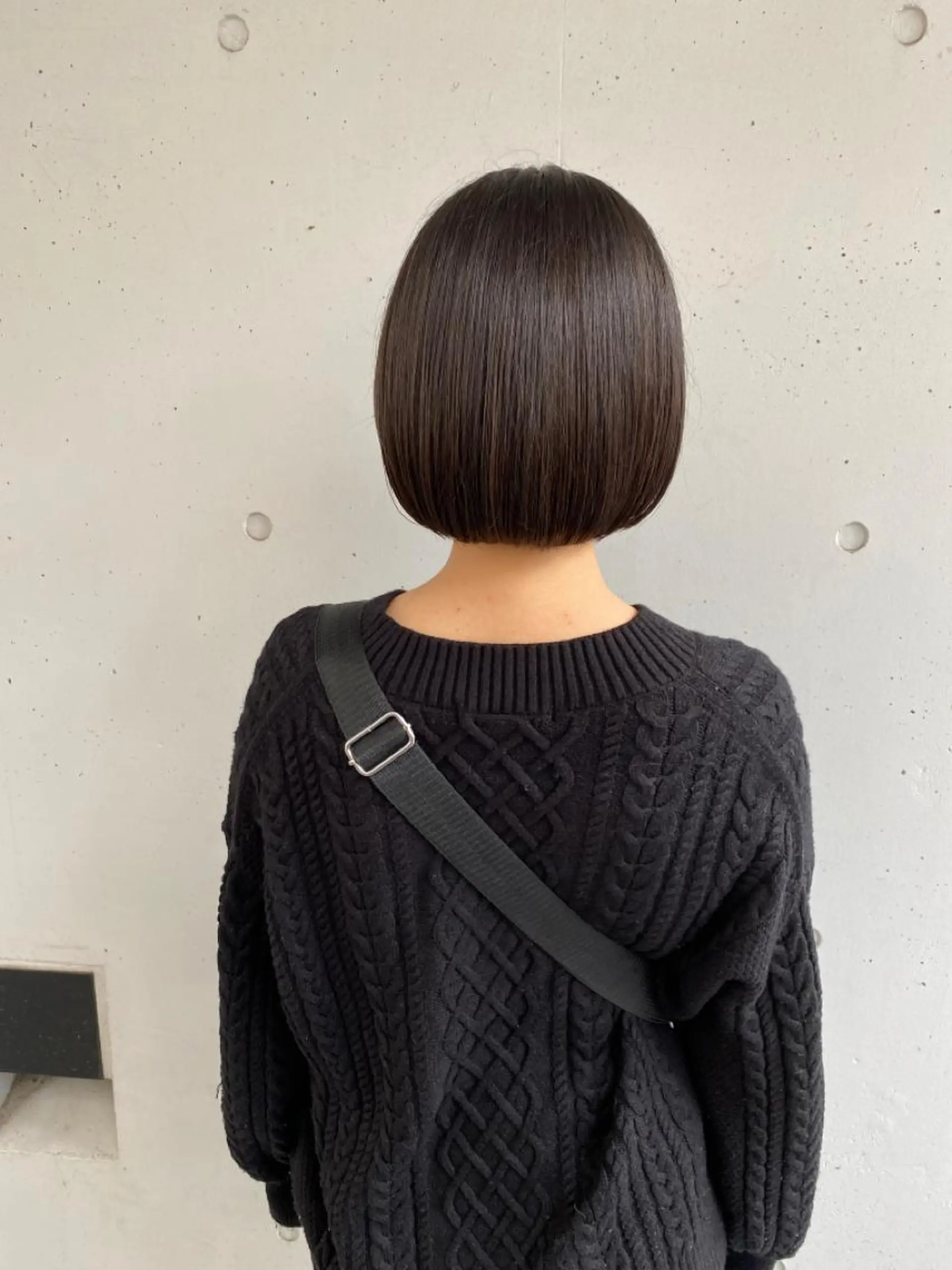 ショート カラー カット ヘアカラー トリートメント ボブ / オージュア 🌸Mikuのヘアスタイル