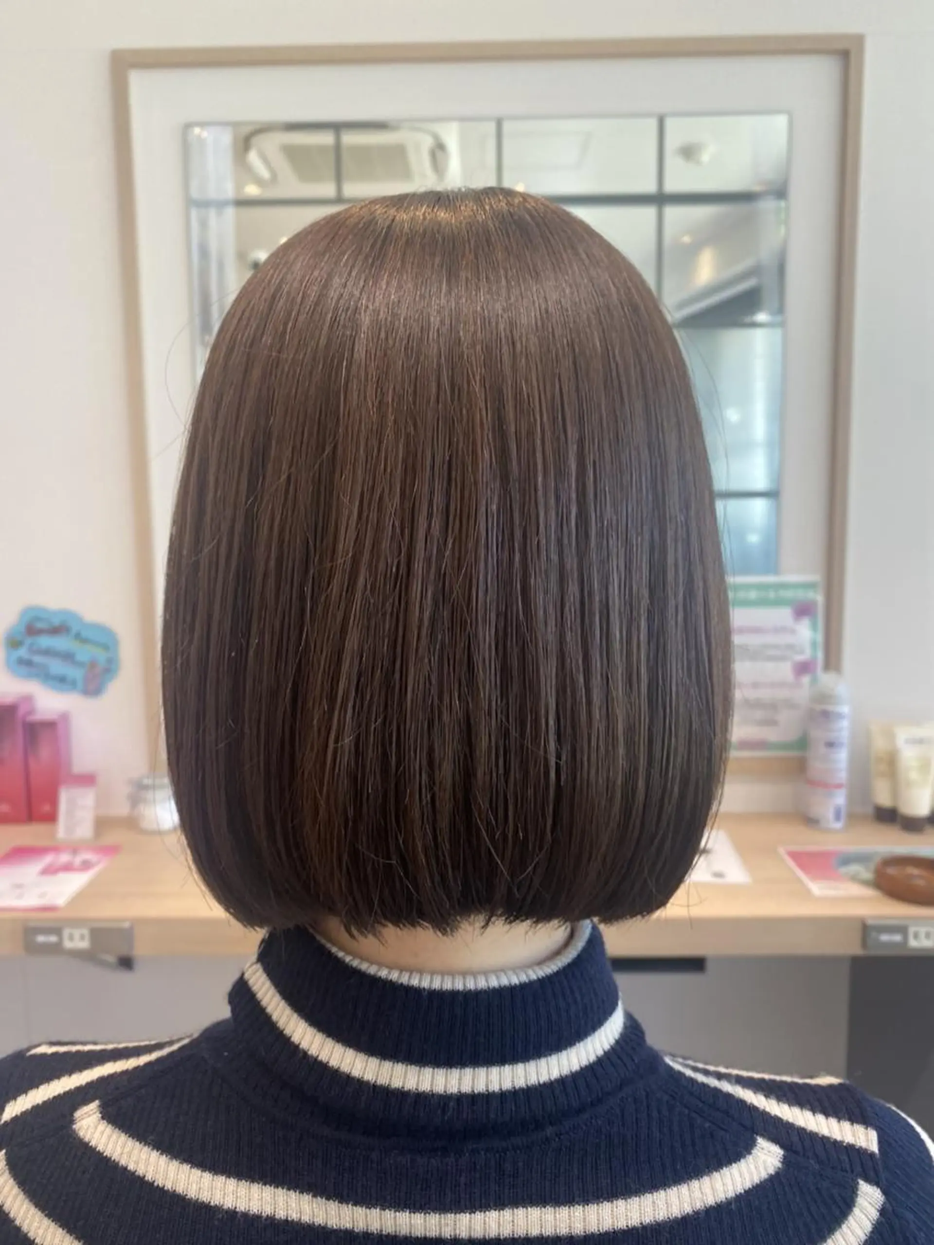 ショート パーマ/ボブ/ 佐々木翔のヘアスタイル