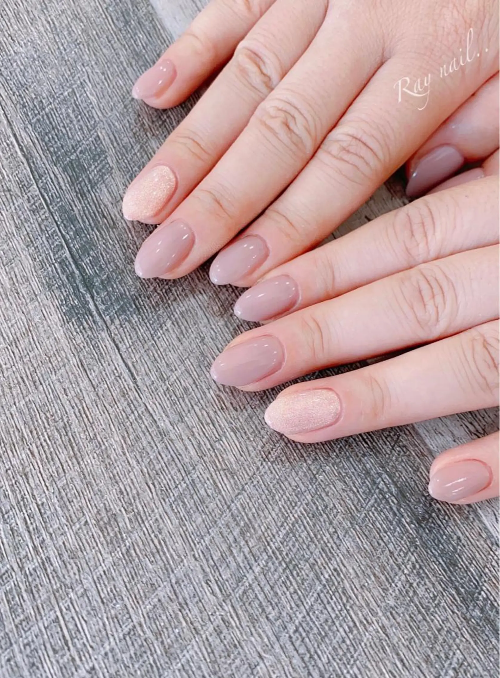 ネイル ハンドネイル フットネイル nailsalon ∞ ﾐｶﾅﾙ ∞のネイルデザイン