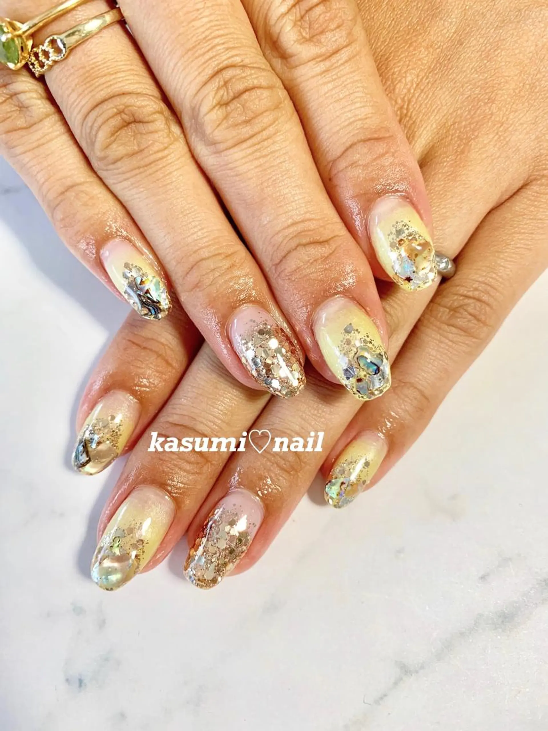 ネイル KASUMI♡ Nailのネイルデザイン