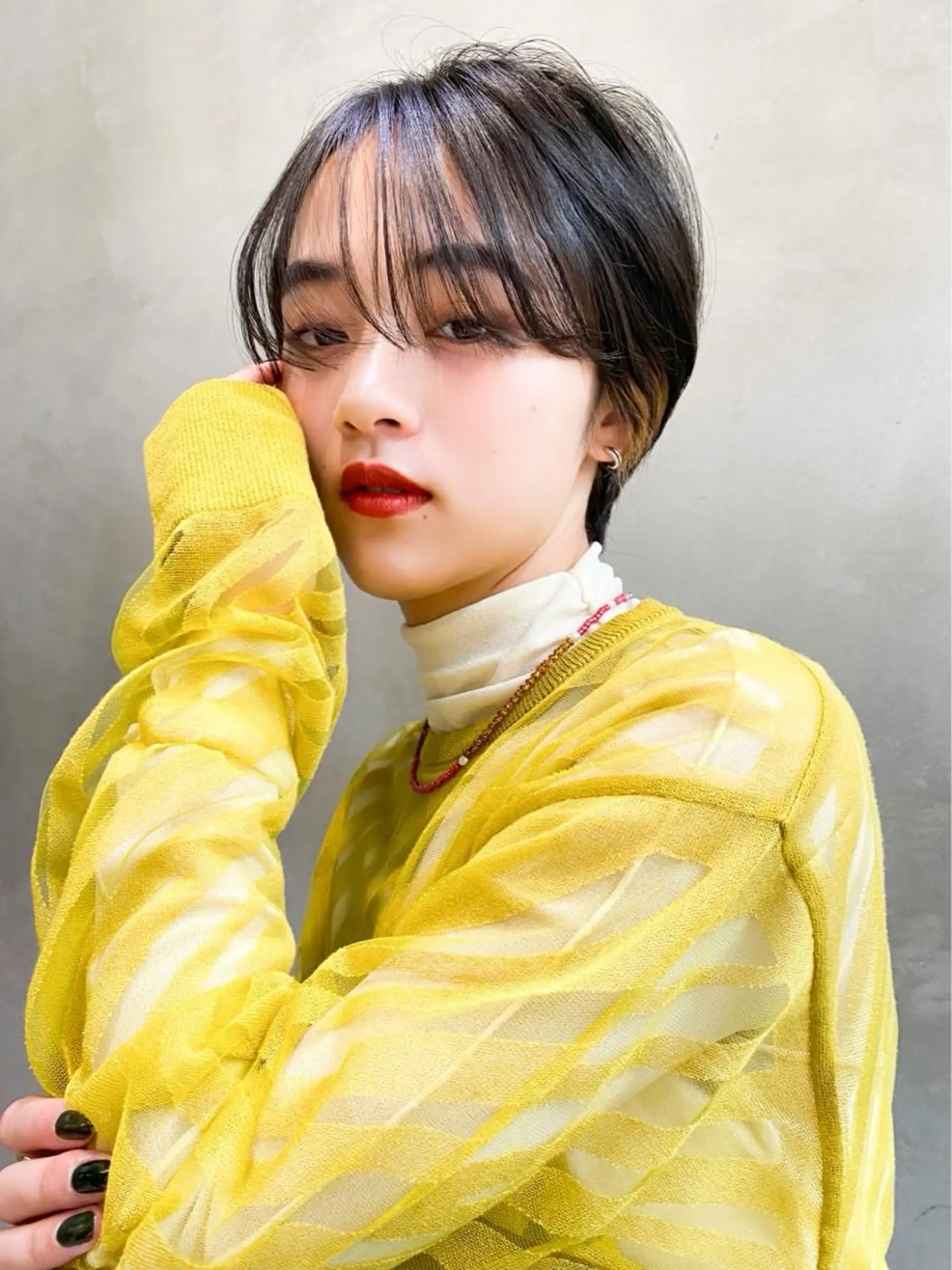 ショート カット トリートメント ✨メンズスタイル✨ Daiのヘアスタイル