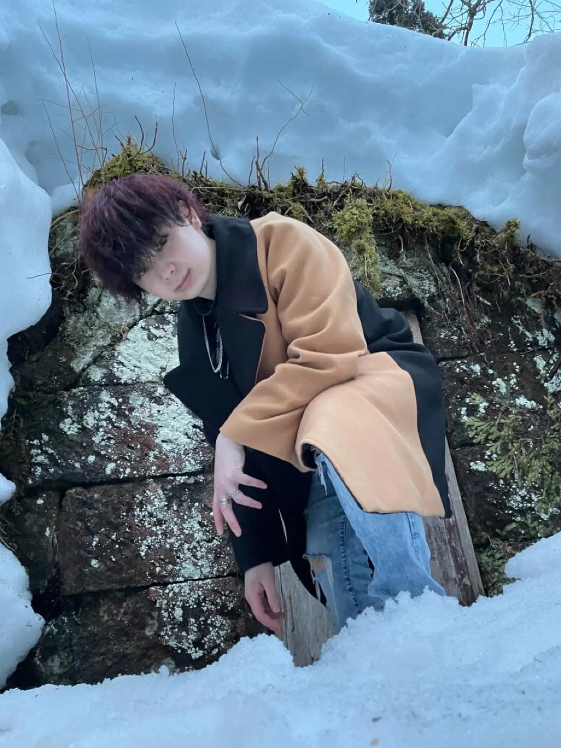 ショート カラー メンズ 🔷横浜1のパーマ 職人🔷将太郎のヘアスタイル