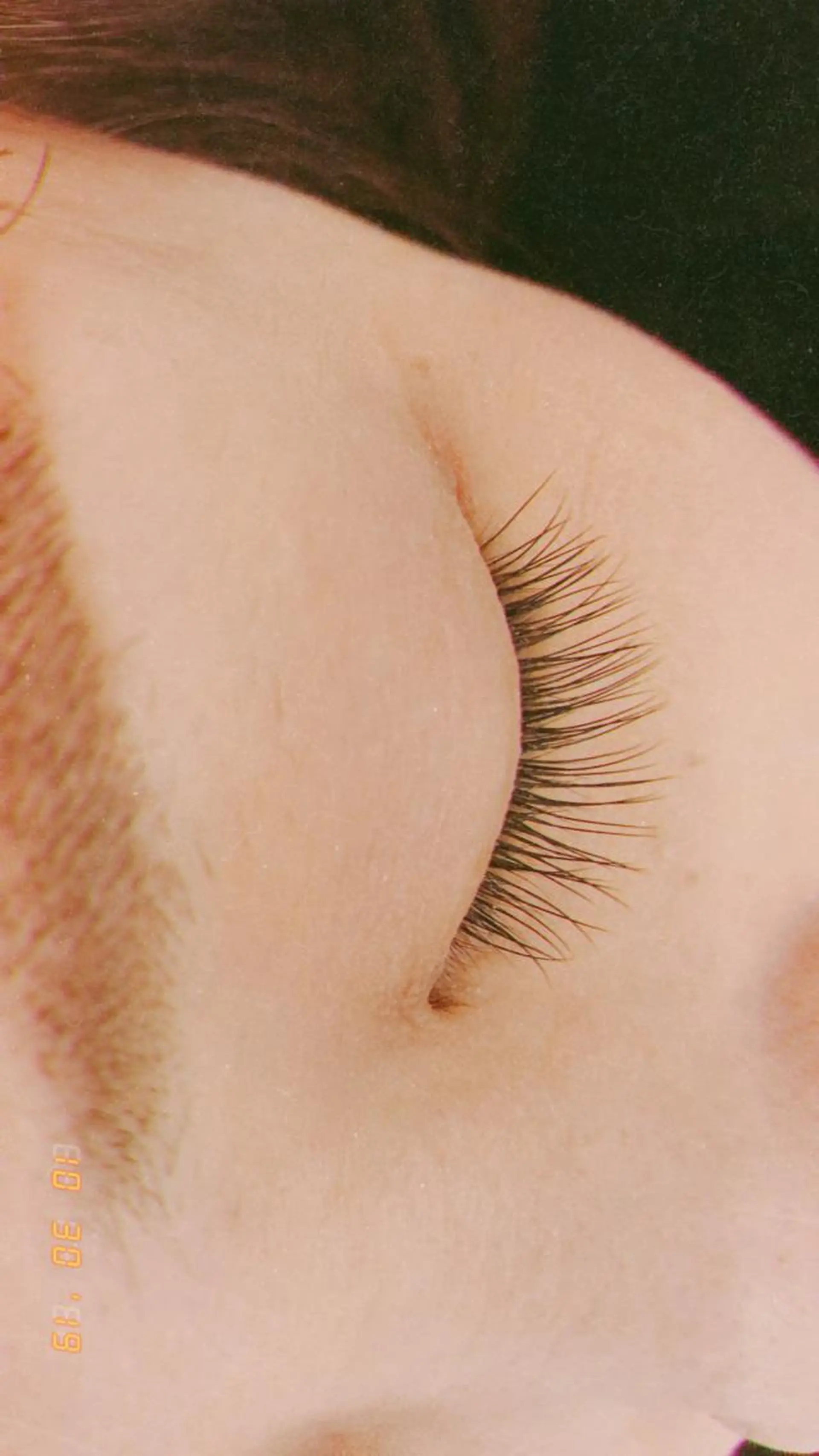 パーマ マツエク・マツパ 神山 ビューティー・アイのマツエク・マツパデザイン