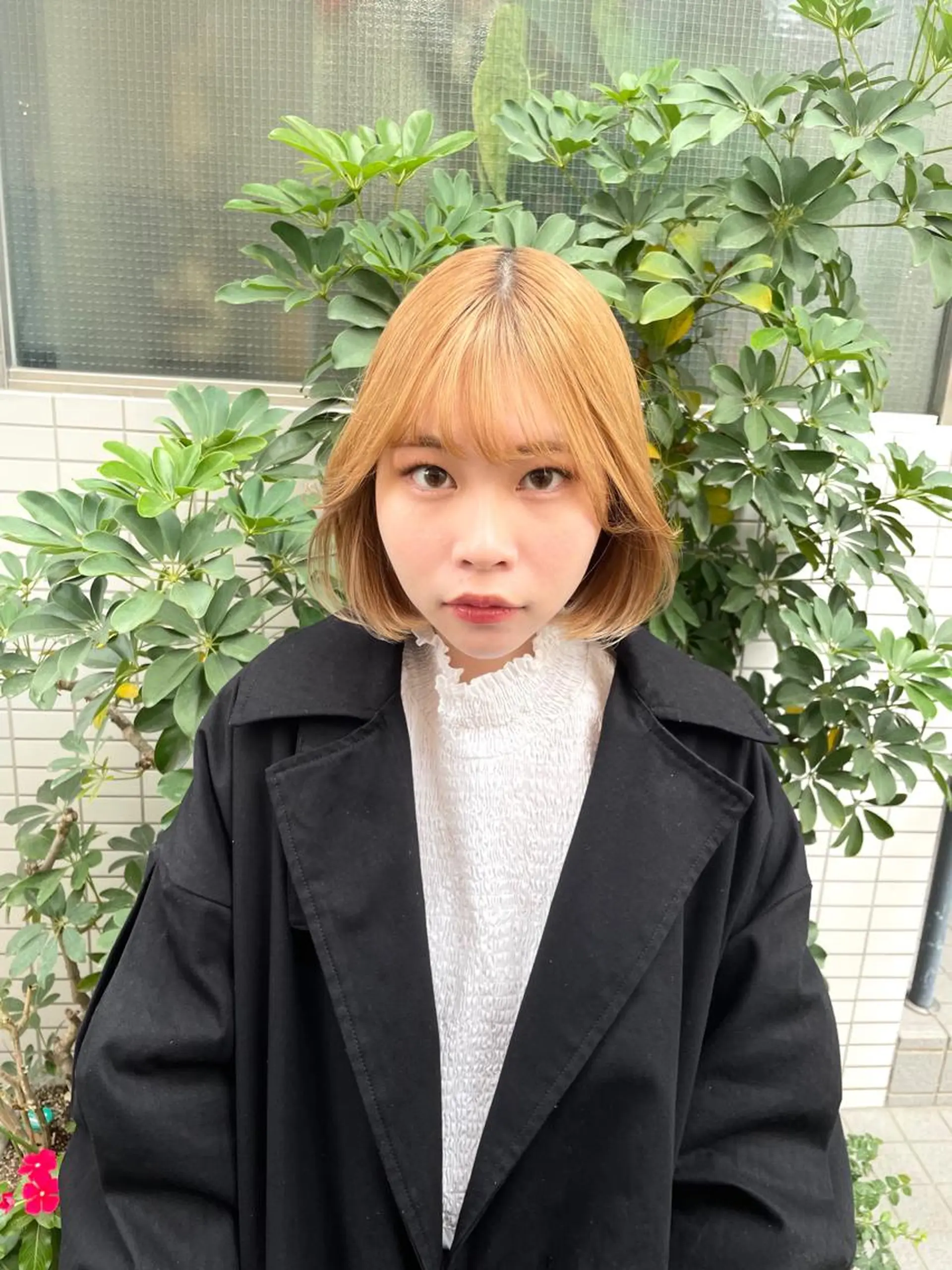 ミディアム カラー 🫧ヒシダアキ taboo.i🫧のヘアスタイル