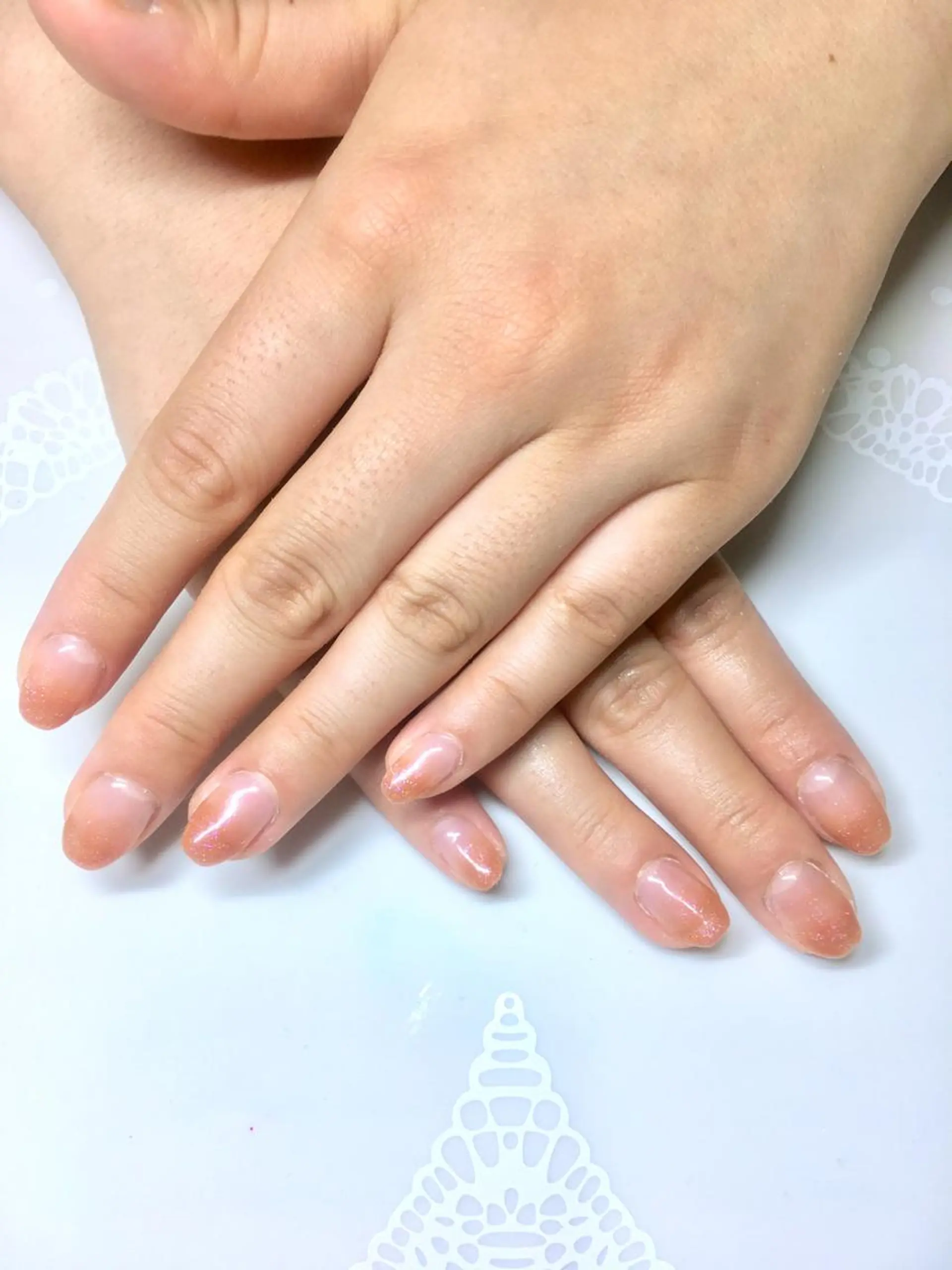 ネイル 新宿ネイルサロン ジェミディローサのネイルデザイン