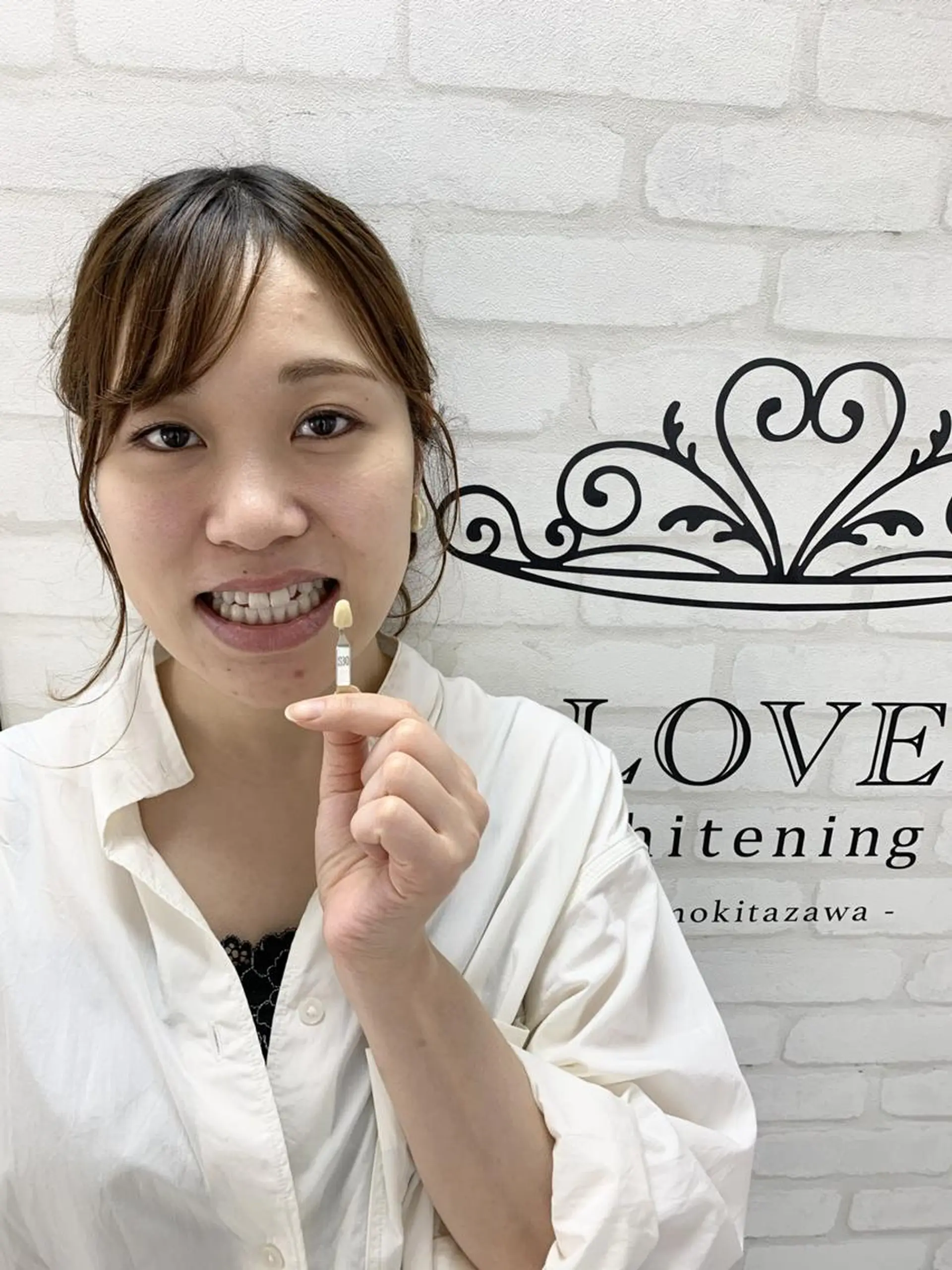 LOVE ホワイトニング下北沢のエステ・リラクイメージ