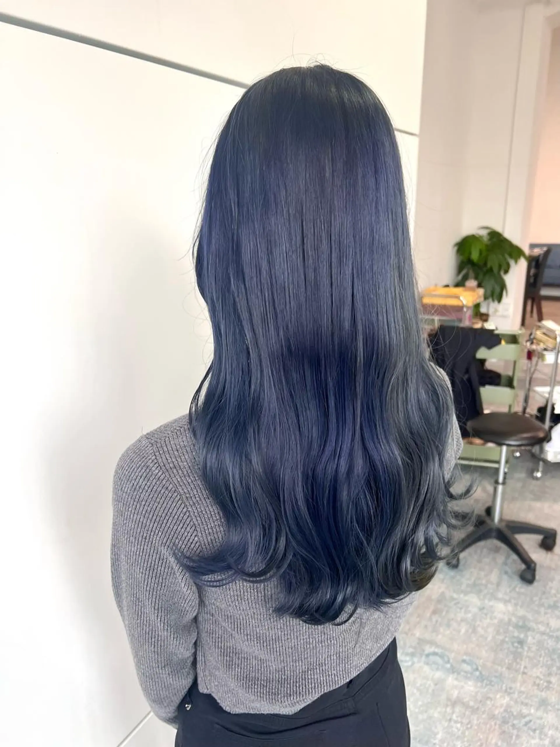 ロング カラー DOMI所属・カラー特化美容師 💎EIKI💎のヘアスタイル