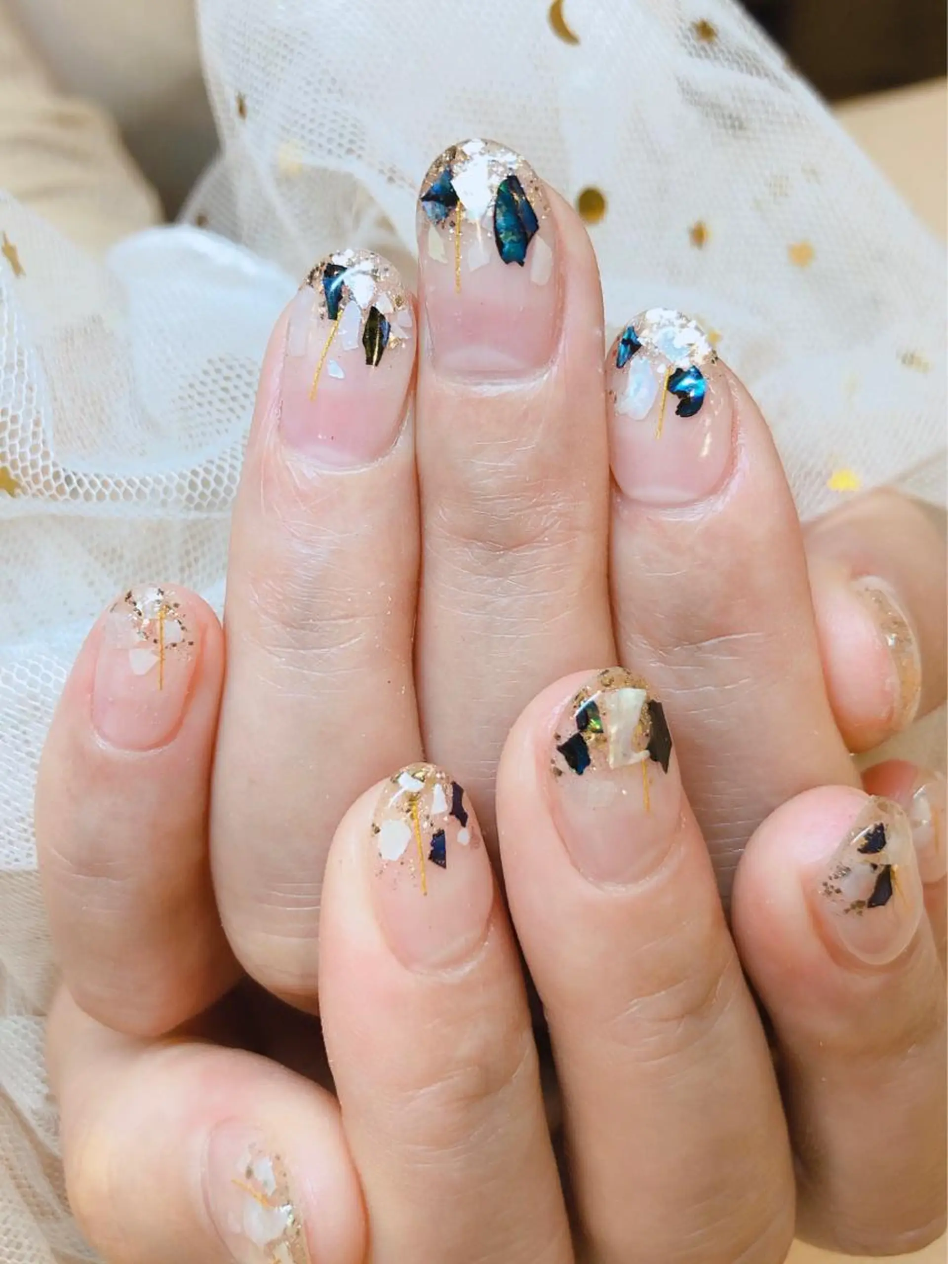 ネイル エムズ エムズのマツエク・マツパデザイン