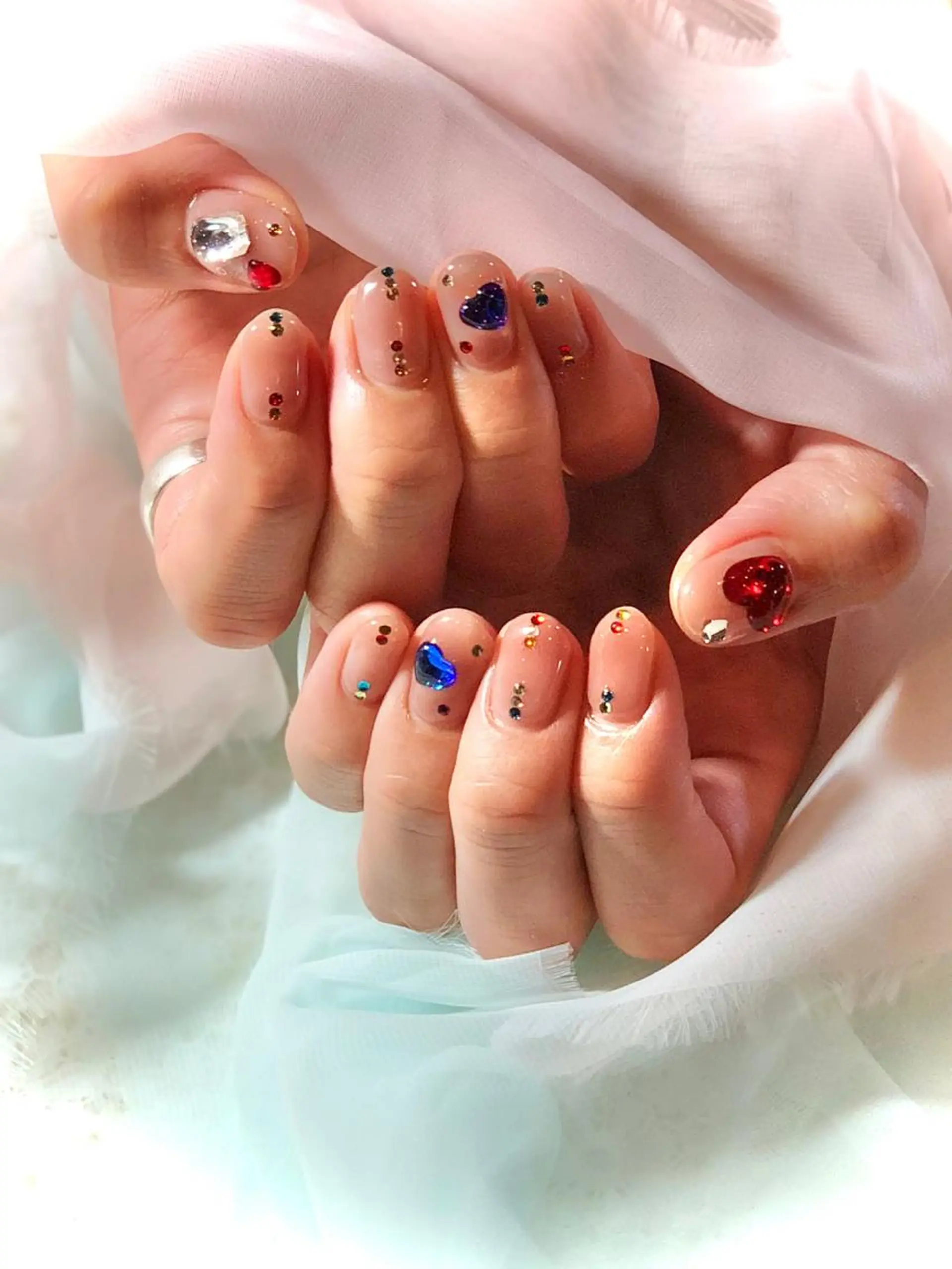 ネイル USAMiMi 🐰💕のネイルデザイン