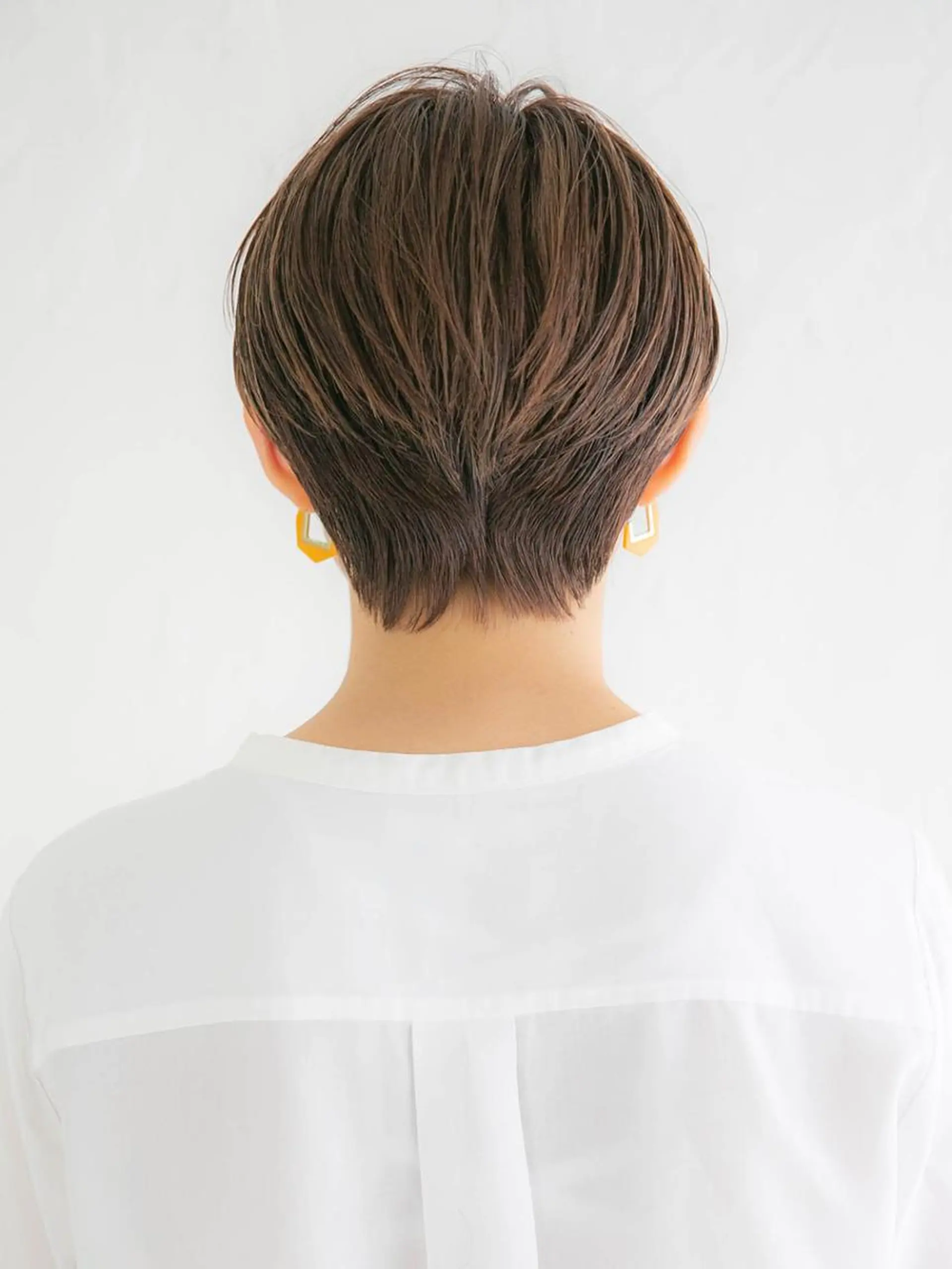 ショート ショートボブ ボブ 学生 ショートヘア 似合わせ☆ショート 店舗指名1位✨LEOのヘアスタイル