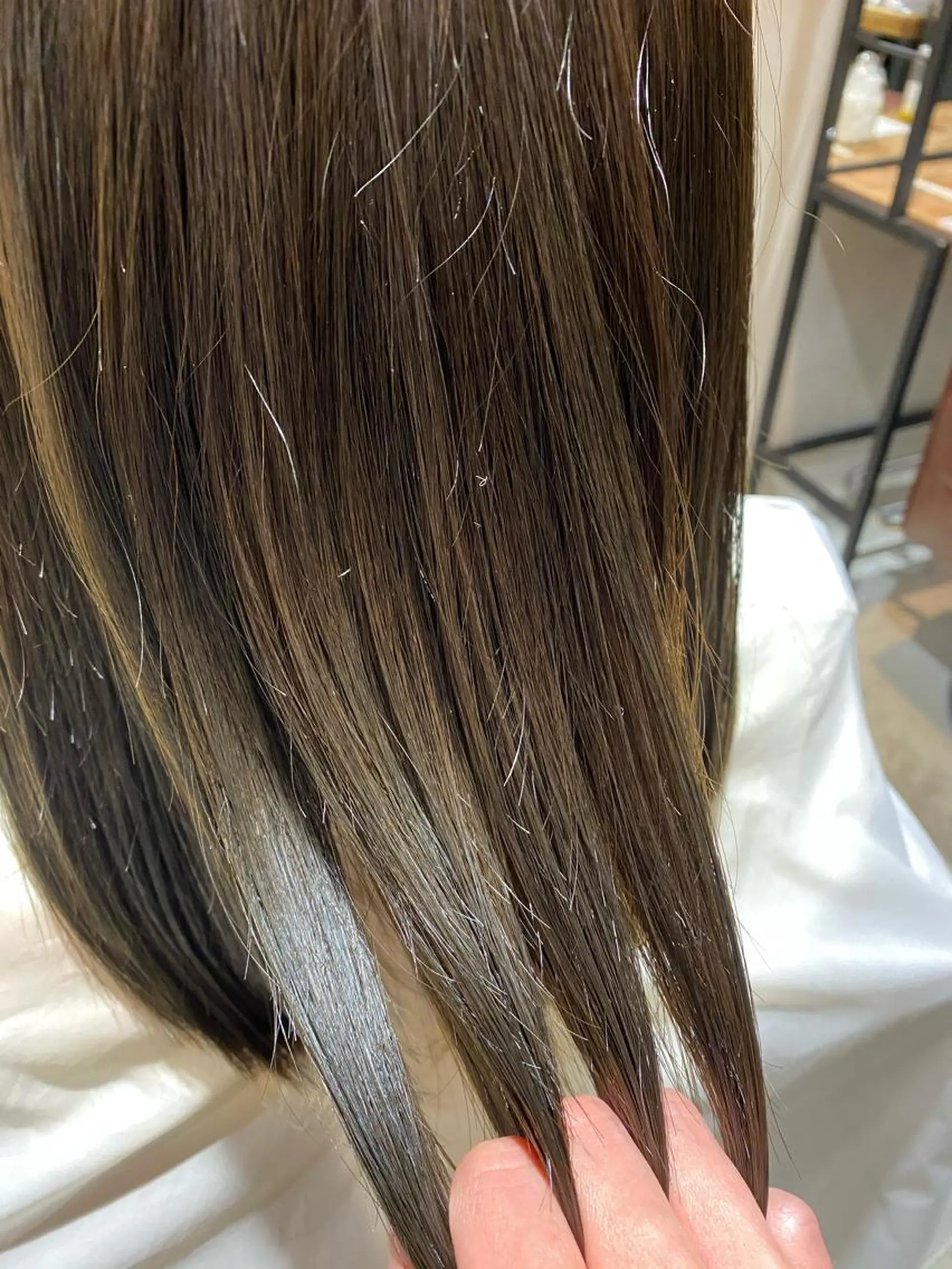 セミロング ☆髪質改善☆ 伊藤 祐美のヘアスタイル