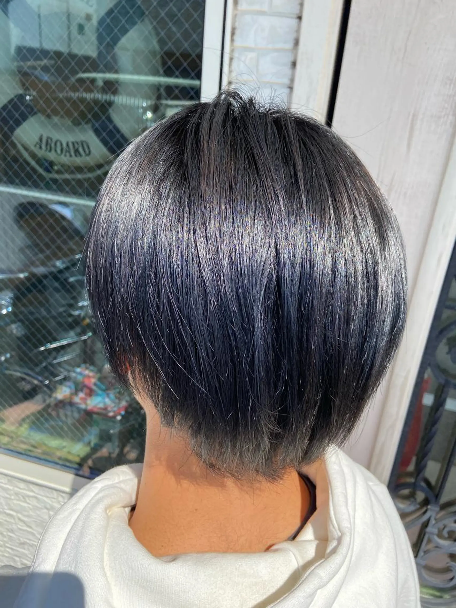 カラー 🪼高評価🪼 💎柴崎の藤咲💎のヘアスタイル