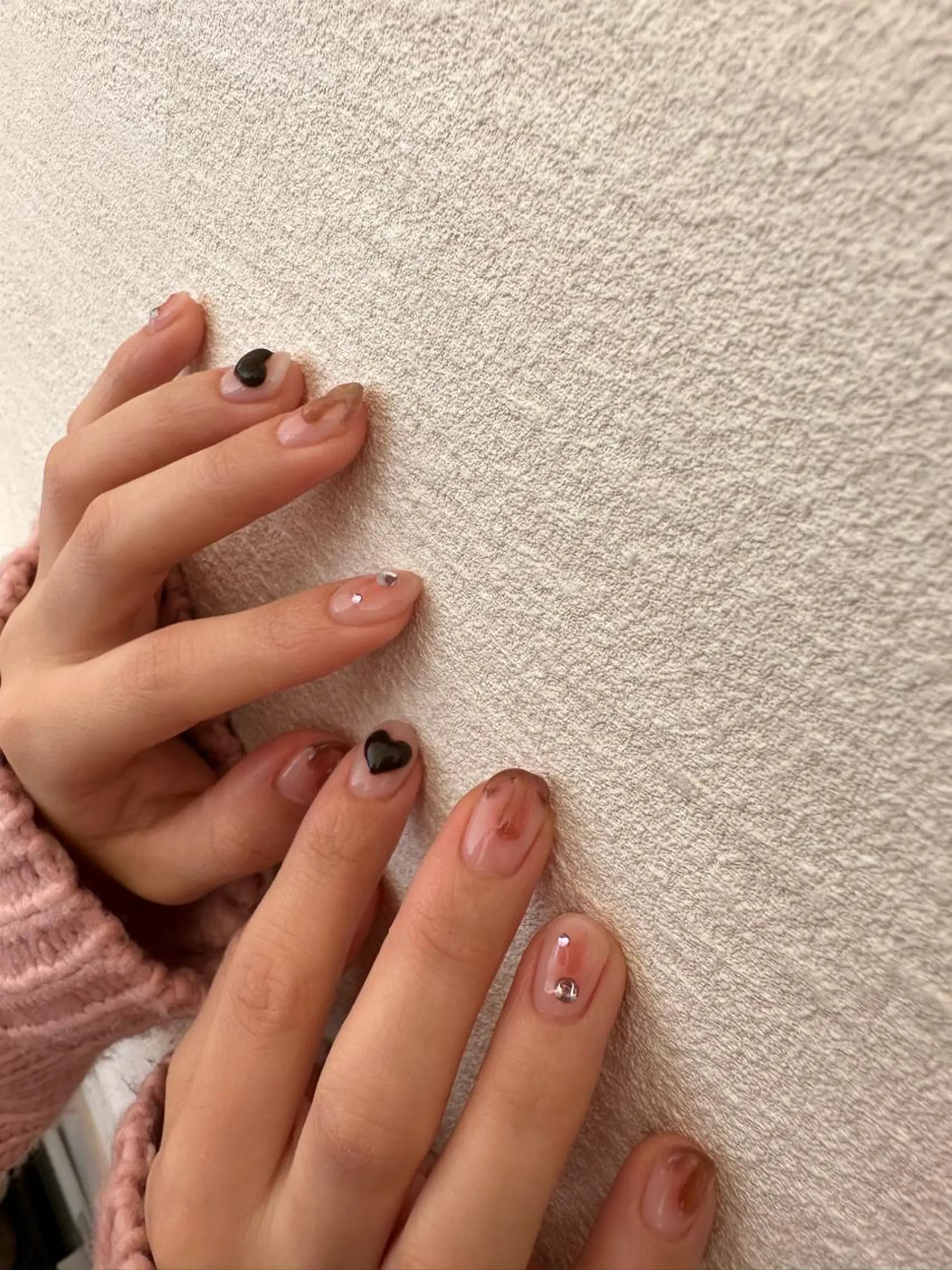 ネイル ハンドネイル 三輪 絢香のネイルデザイン
