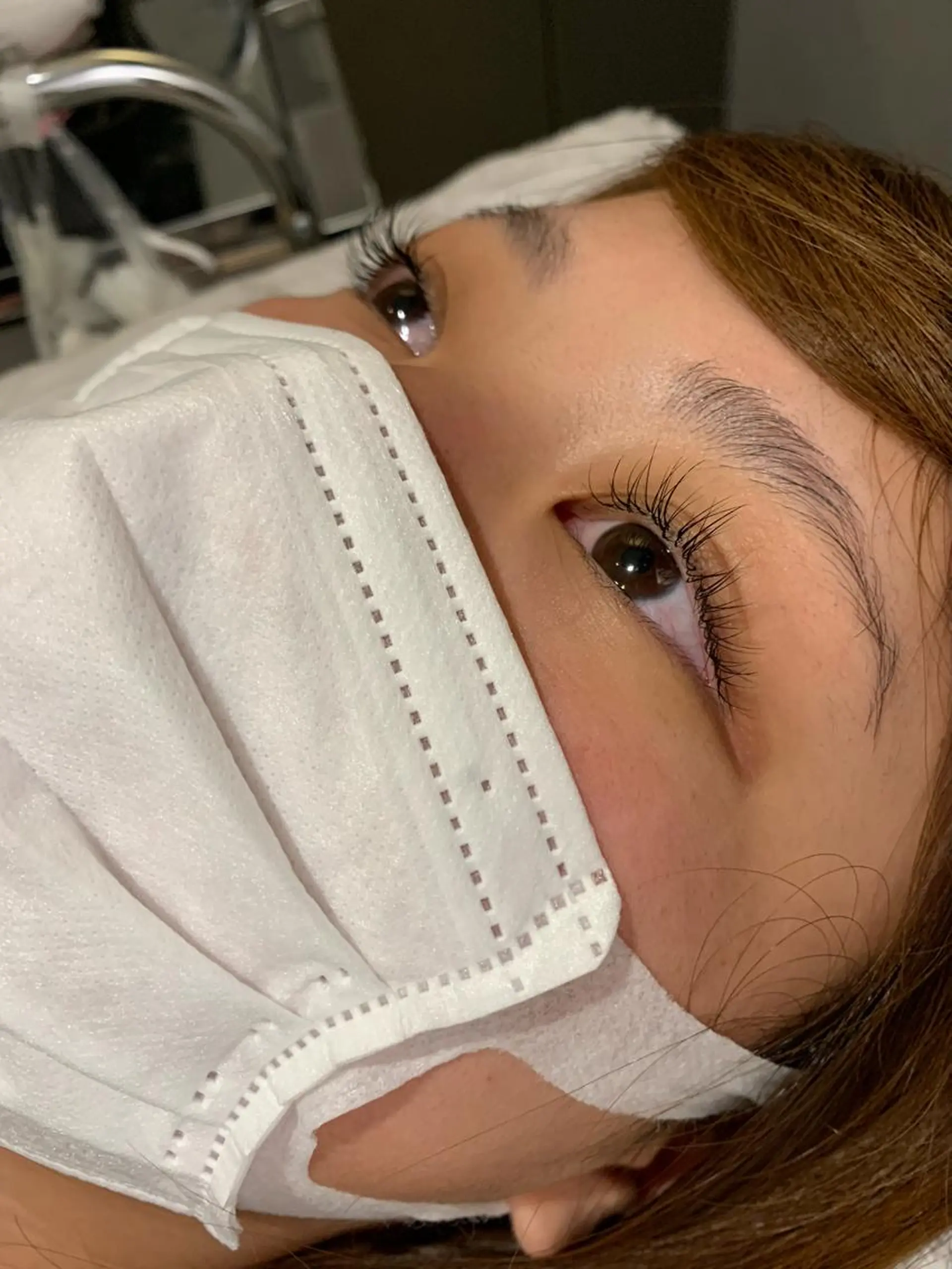 マツエク・マツパ eyelist🌼 asukaのマツエク・マツパデザイン