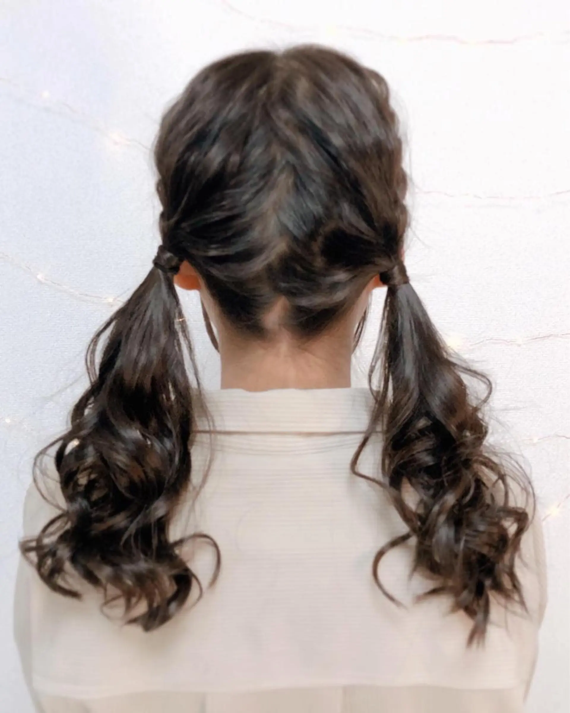 ヘアアレンジ 新宿ヘアセットメイク Asa-mのヘアスタイル