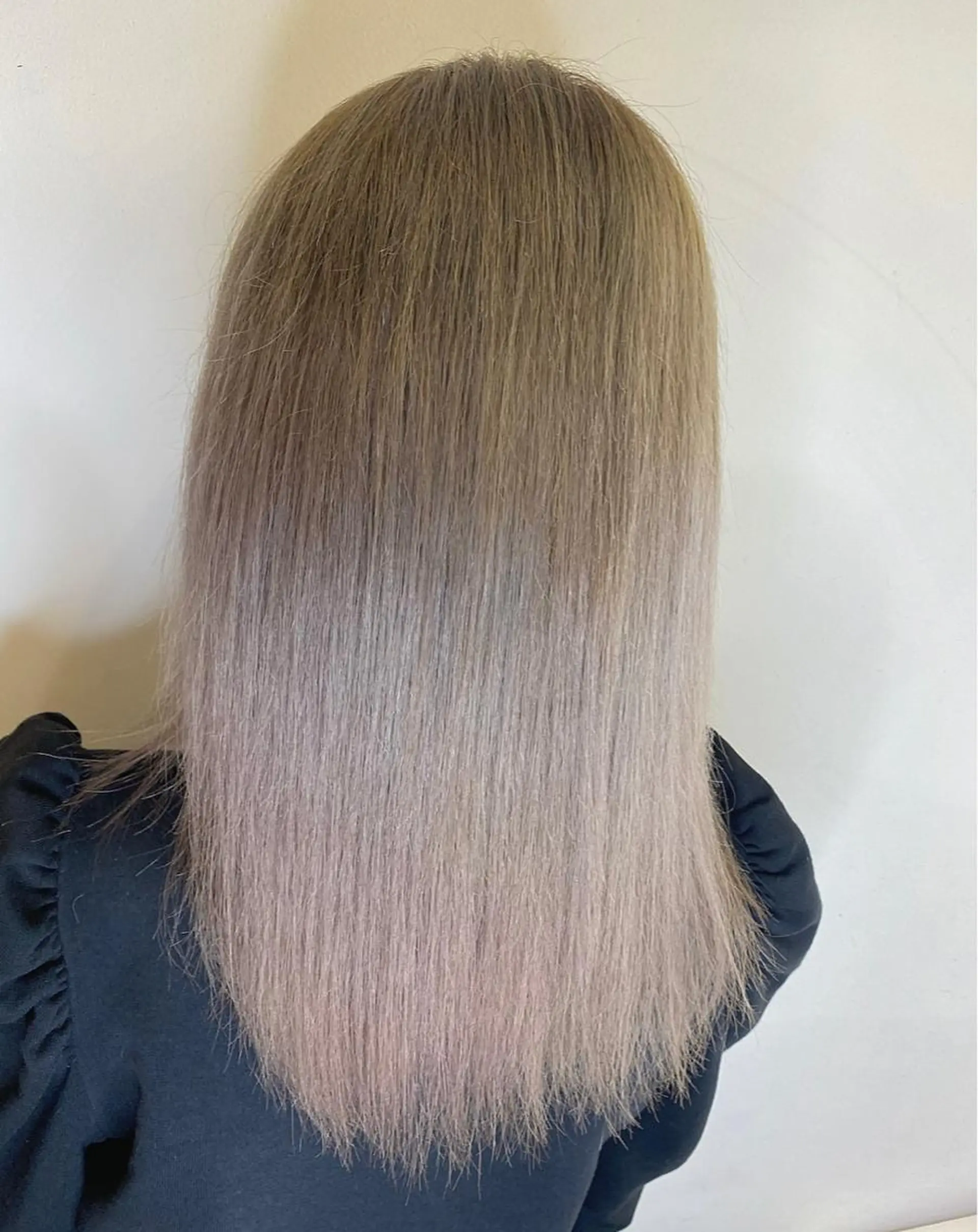 ロング sail hairのヘアスタイル