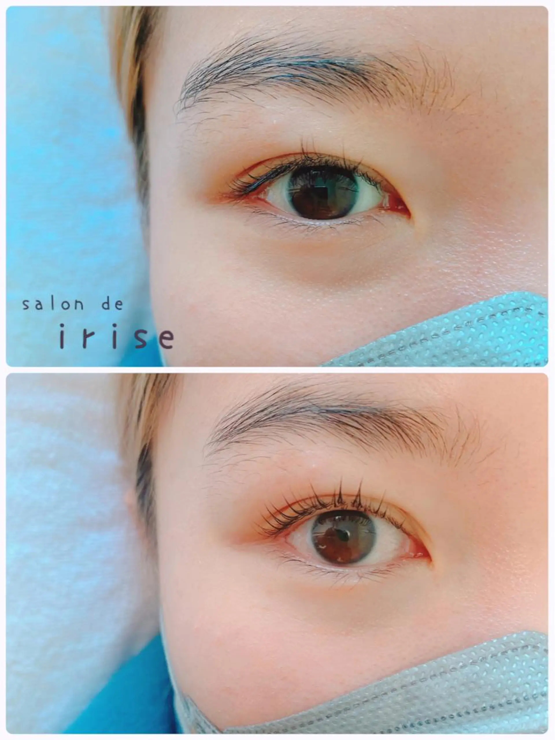 マツエク・マツパ salon de   irise所属・salon de iriseのマツエク・マツパデザイン