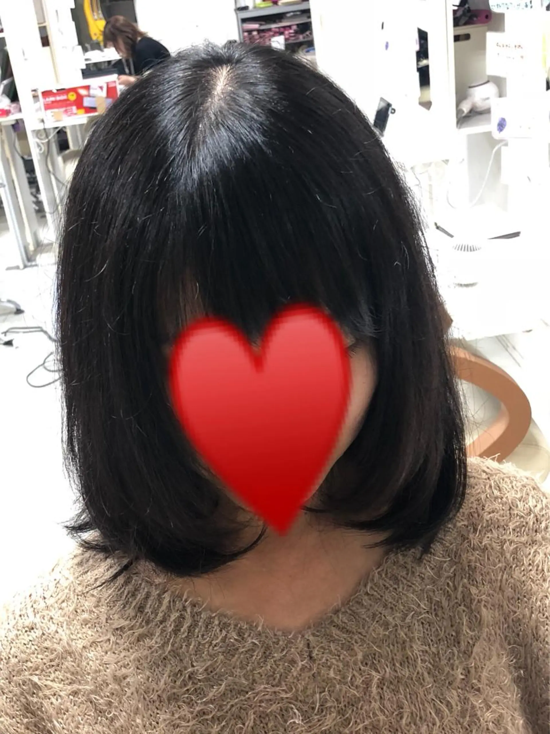 セミロング ヘッドスパ師Uran (^^)のその他イメージ