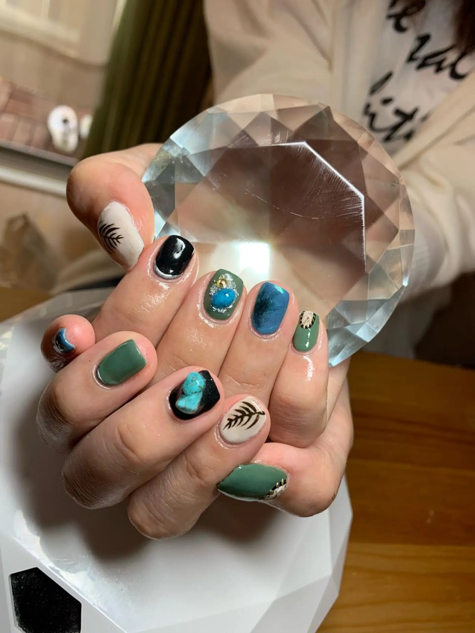 ネイル LAVISH nail salonのネイルデザイン