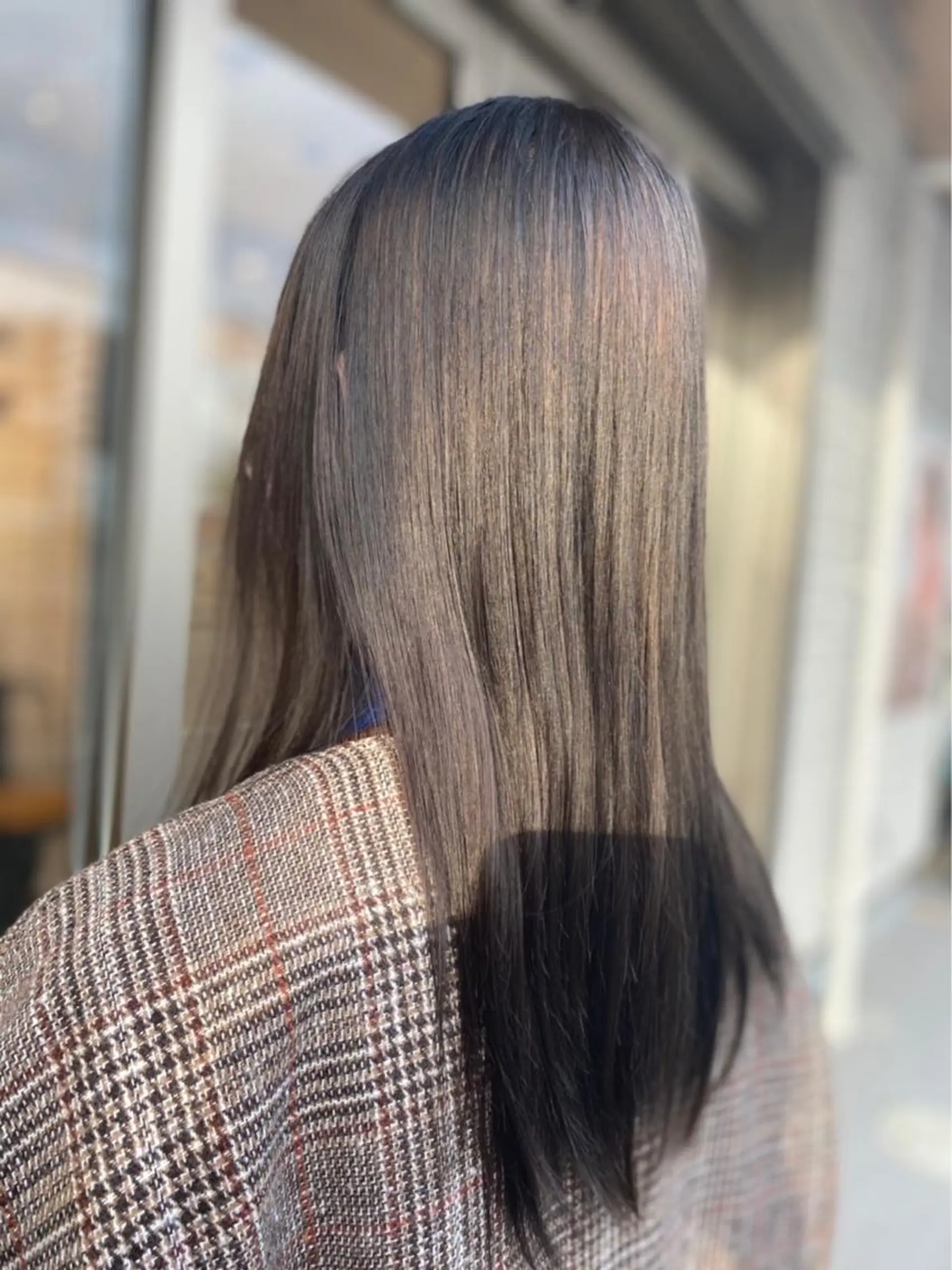 ロング Fan.ray⭐️ 松永拓巳のヘアスタイル