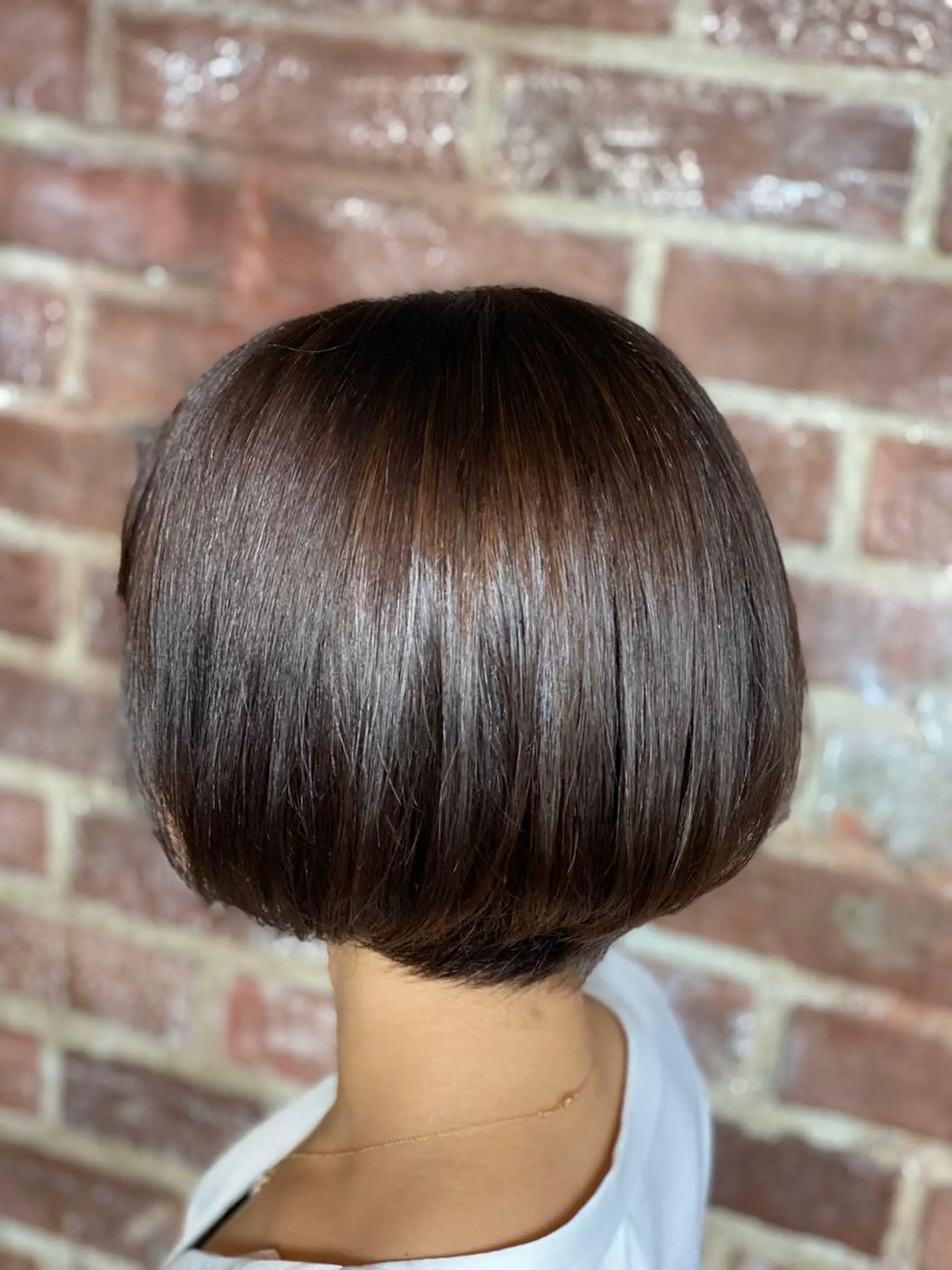 ショート カラー パーマ トリートメント ストレートパーマ トリートメント AUBE hair garden渋谷所属・✨ハイトーンカラー 🌈モテ髪のヘアスタイル