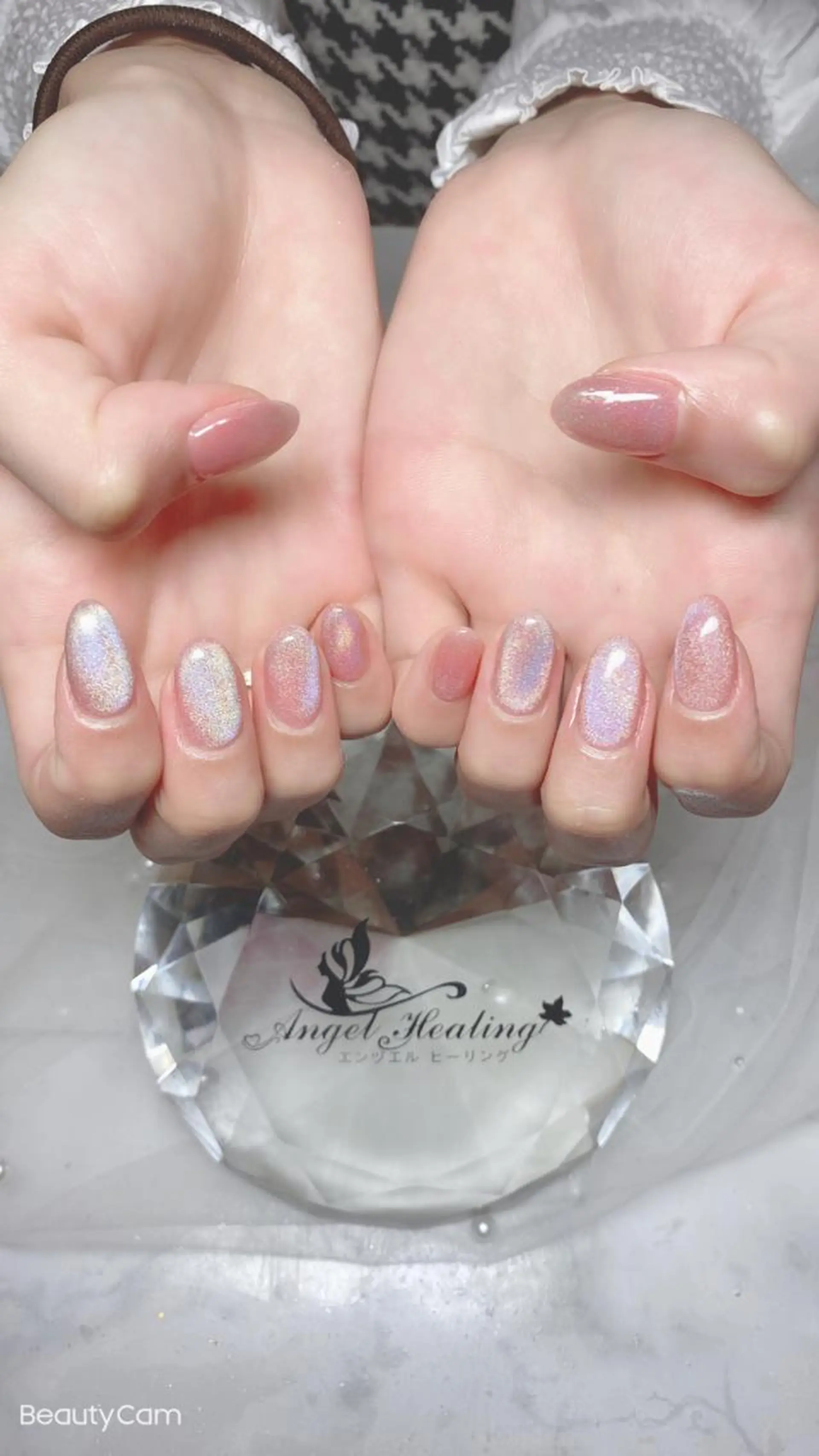 ネイル エンジェル ヒーリング 矢場町店のネイルデザイン
