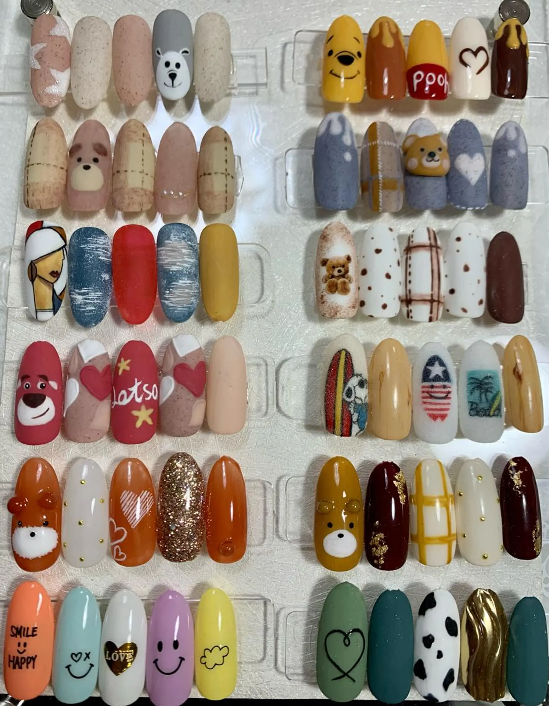 ネイル SYR nail salonのネイルデザイン