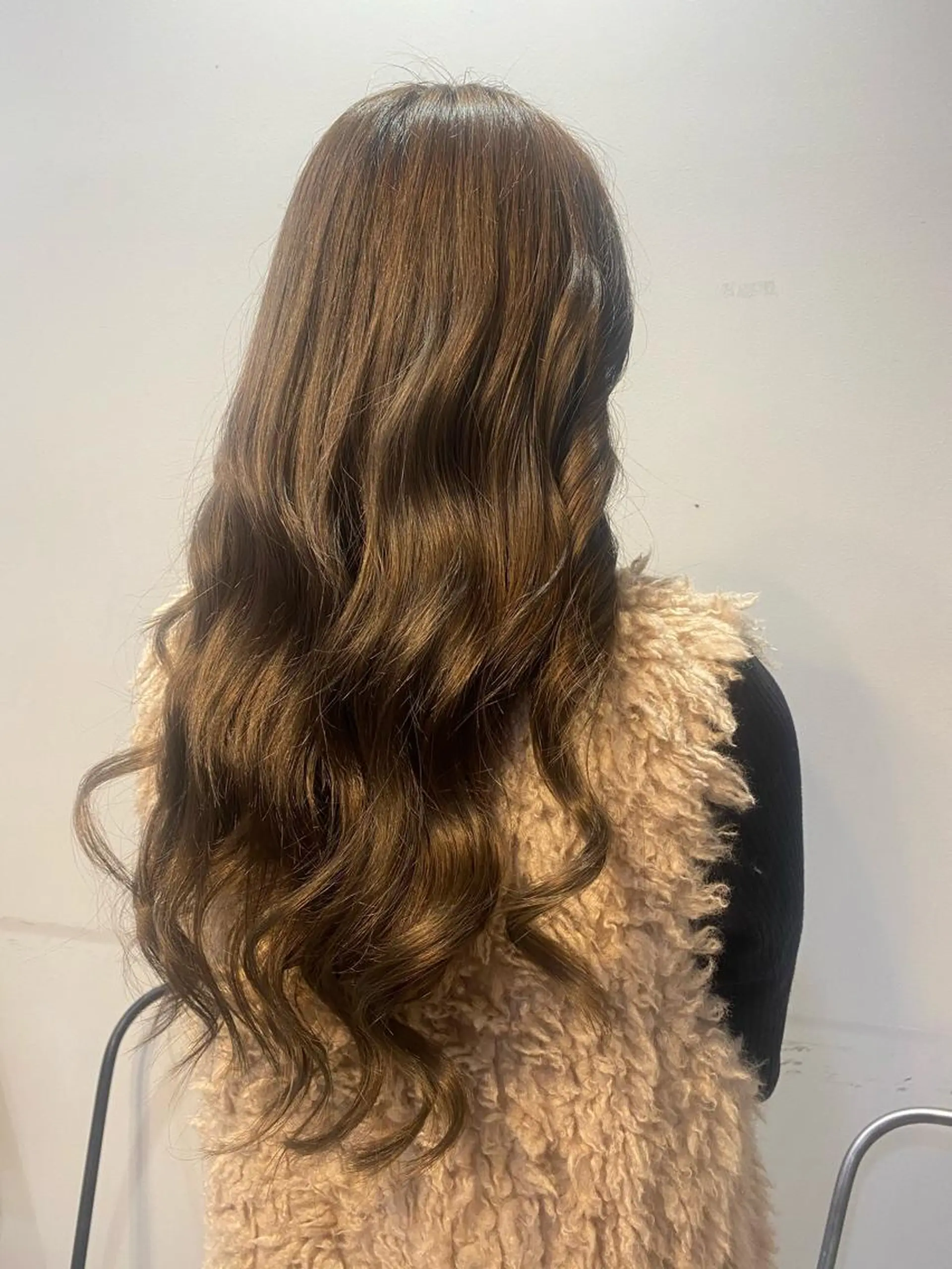 ロング カラー ∴Sanae. ∴ トータルビューティーのマツエク・マツパデザイン