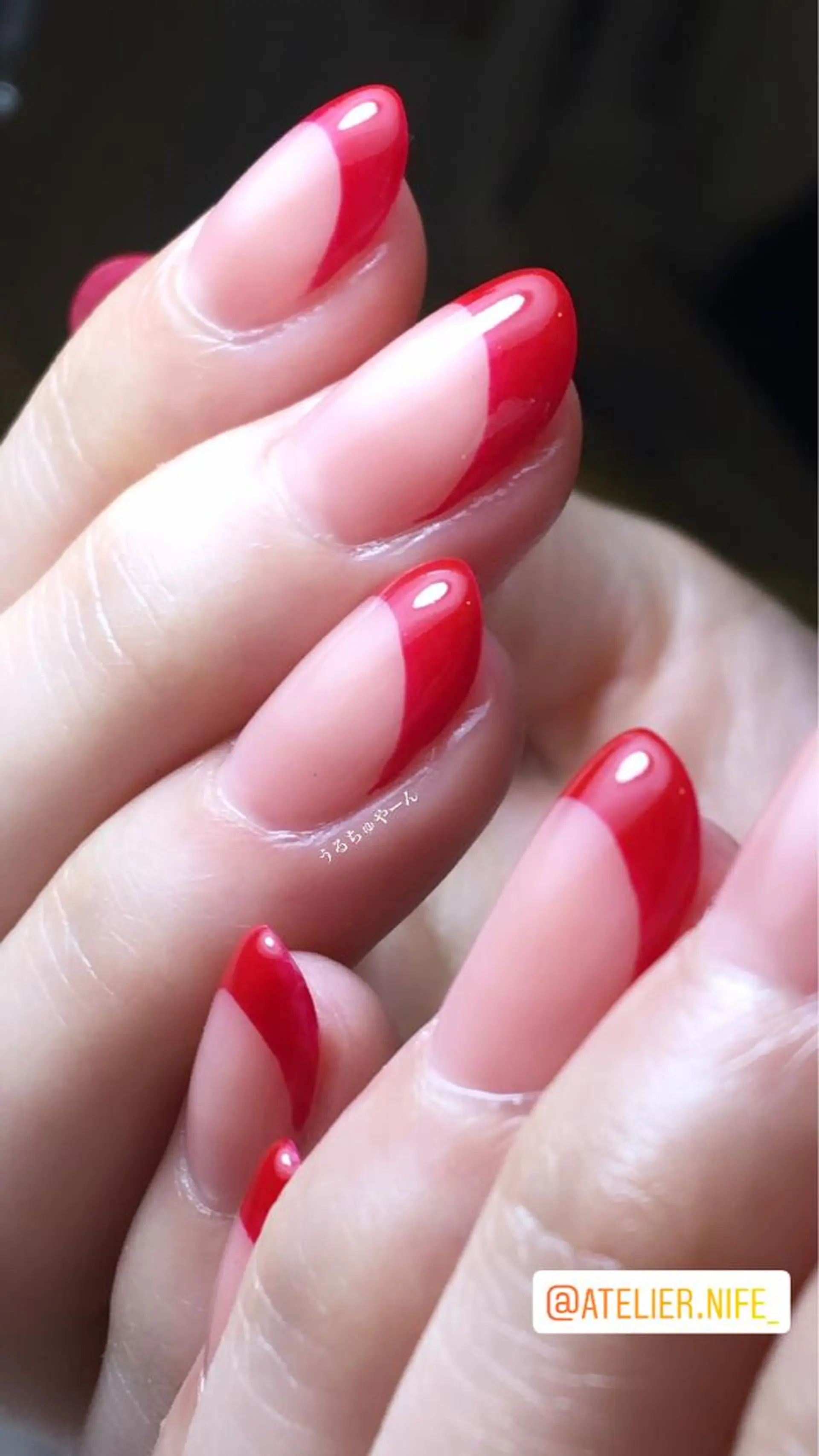 ネイル atelier nife.のネイルデザイン